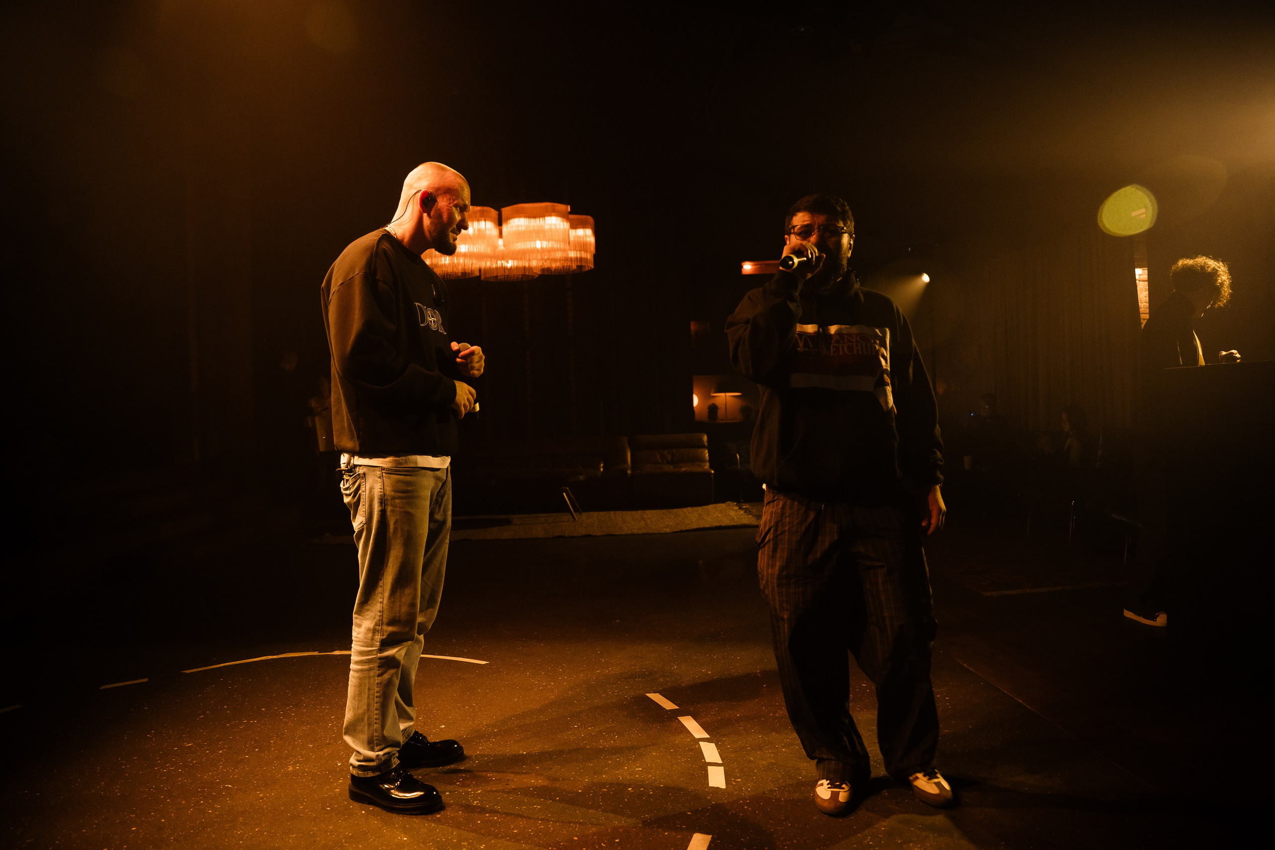 LOC-DOG x VK.МУЗЫКА. Фотограф Москва