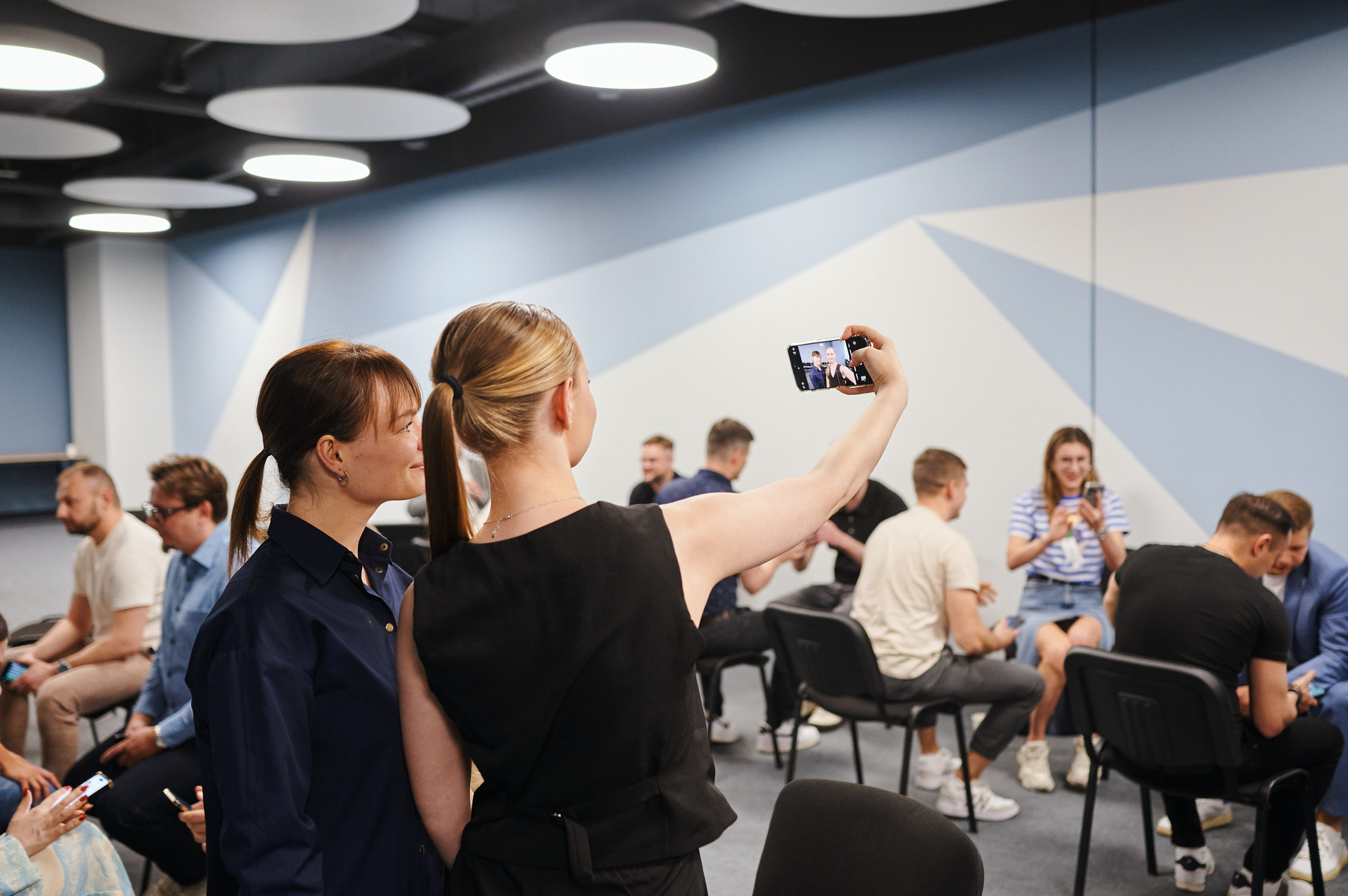 БИЗНЕС-КОННЕКТ СИЛА СВЯЗЕЙ. Главная