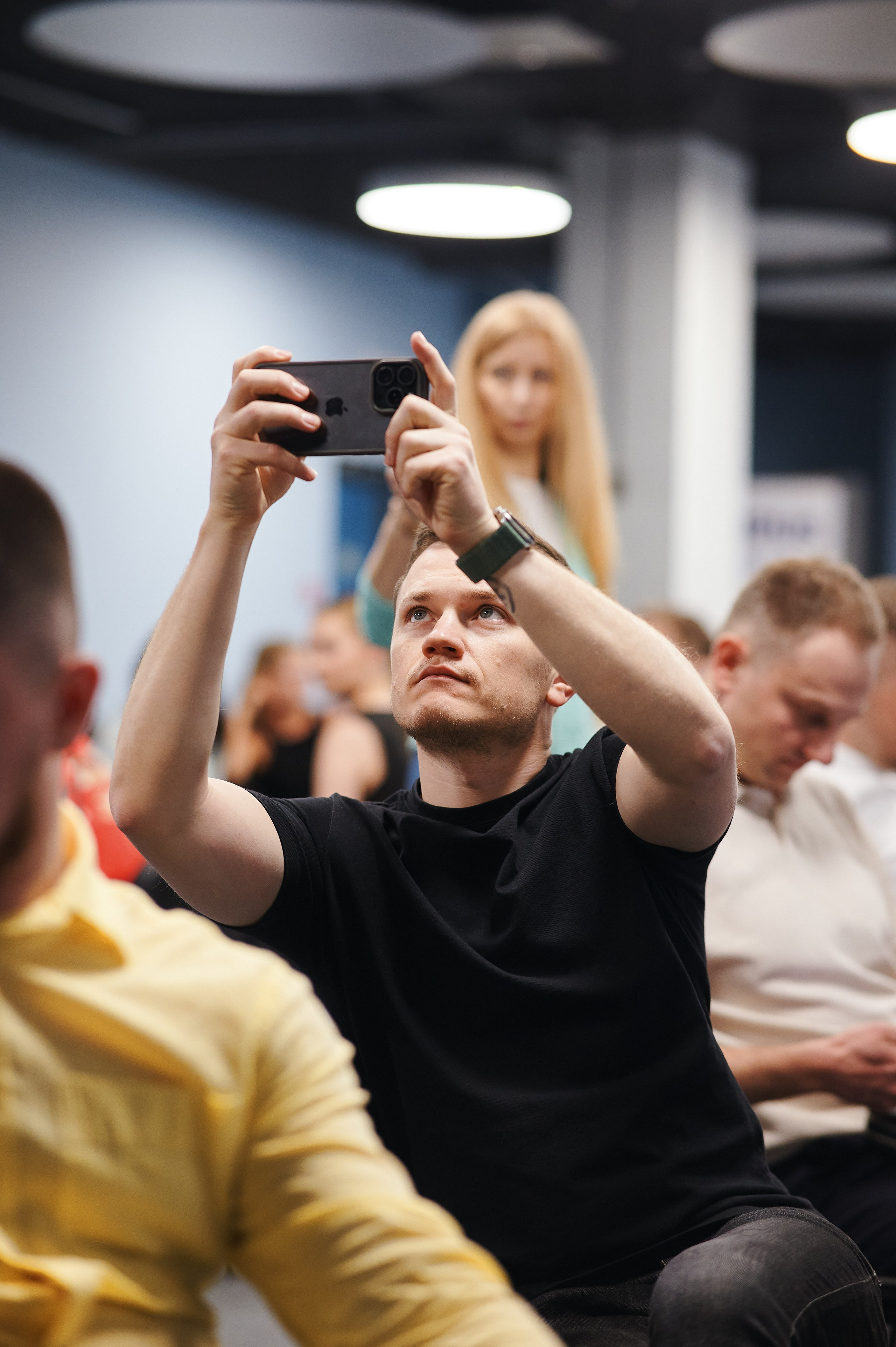 БИЗНЕС-КОННЕКТ СИЛА СВЯЗЕЙ. Главная