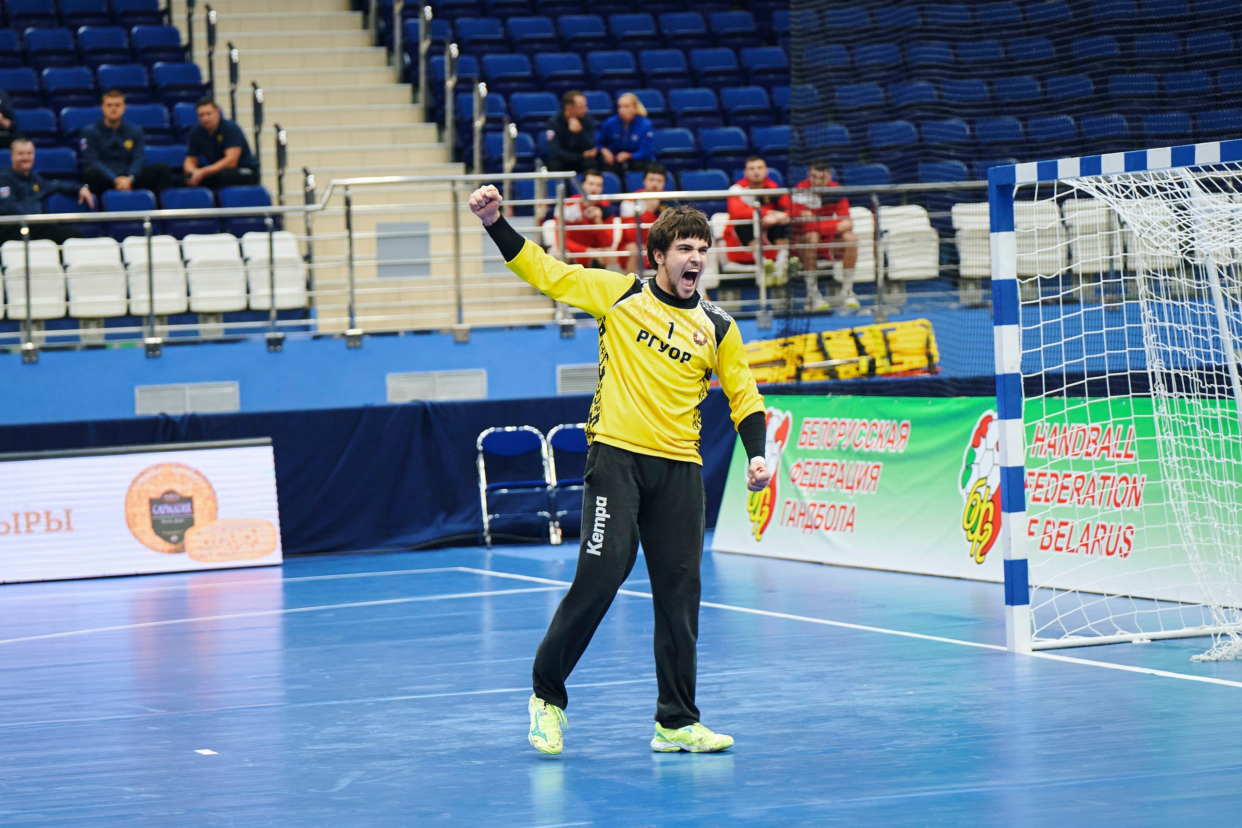 Гандбол. Главная