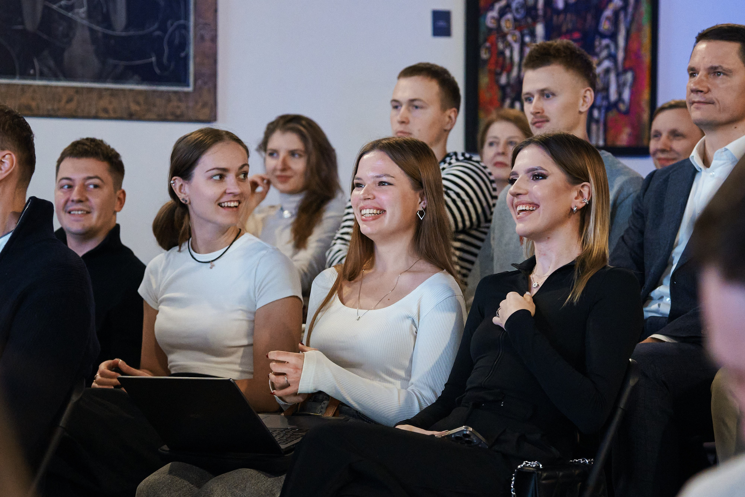 Стратегический Разбор — II. Главная