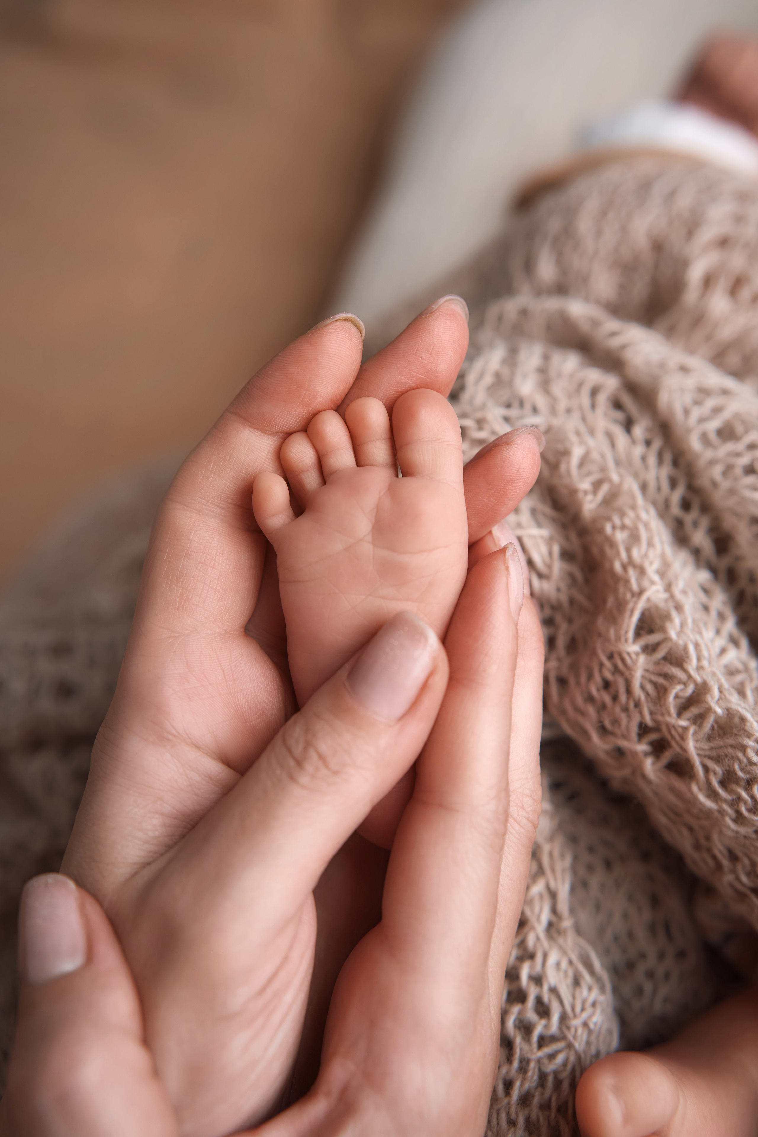 Роман. Фотограф новорожденных во Владивостоке Ромашко Виктория