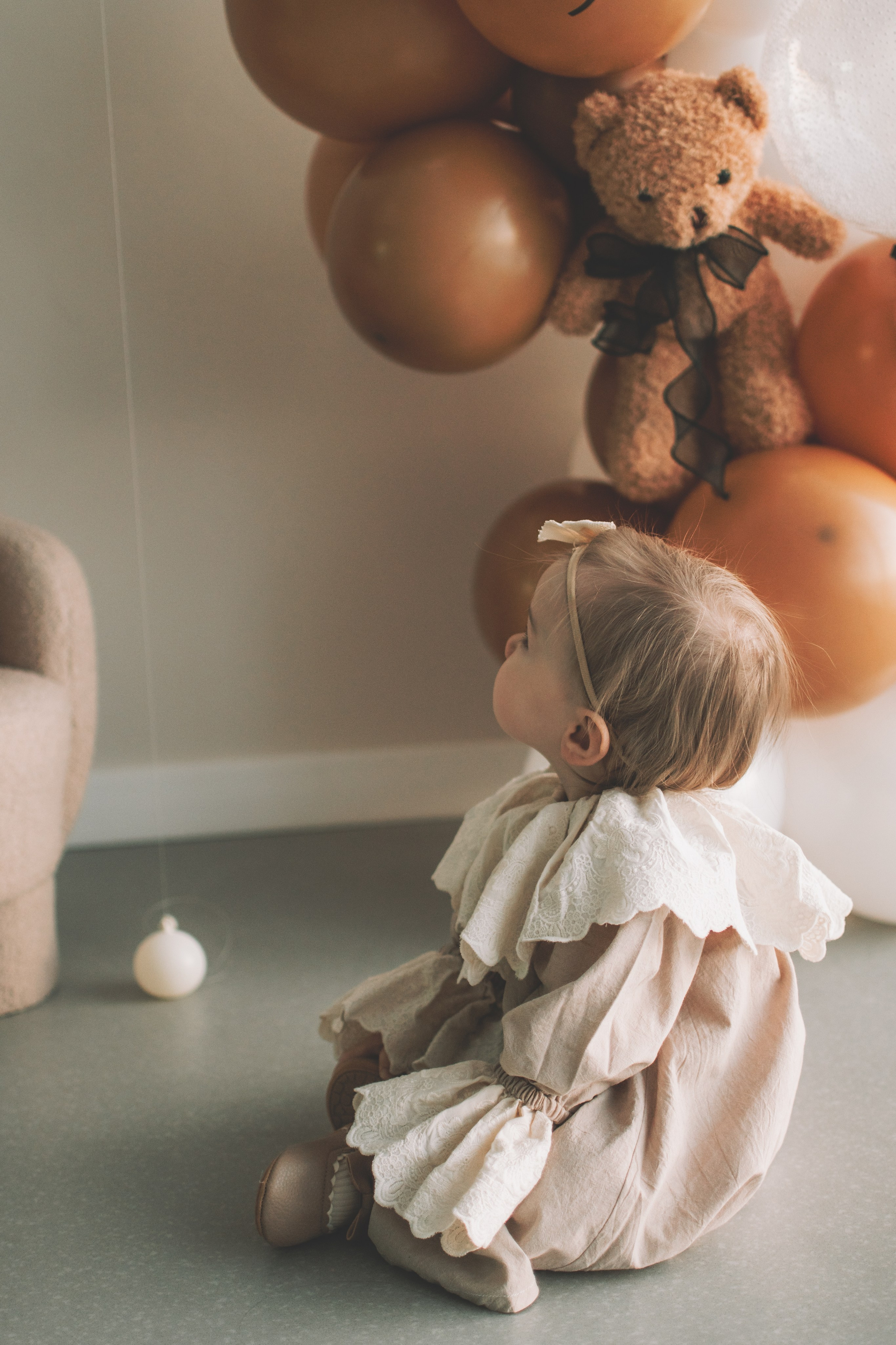 Еве 1 годик. Семейный и свадебный фотограф Губкинский и Ставрополь