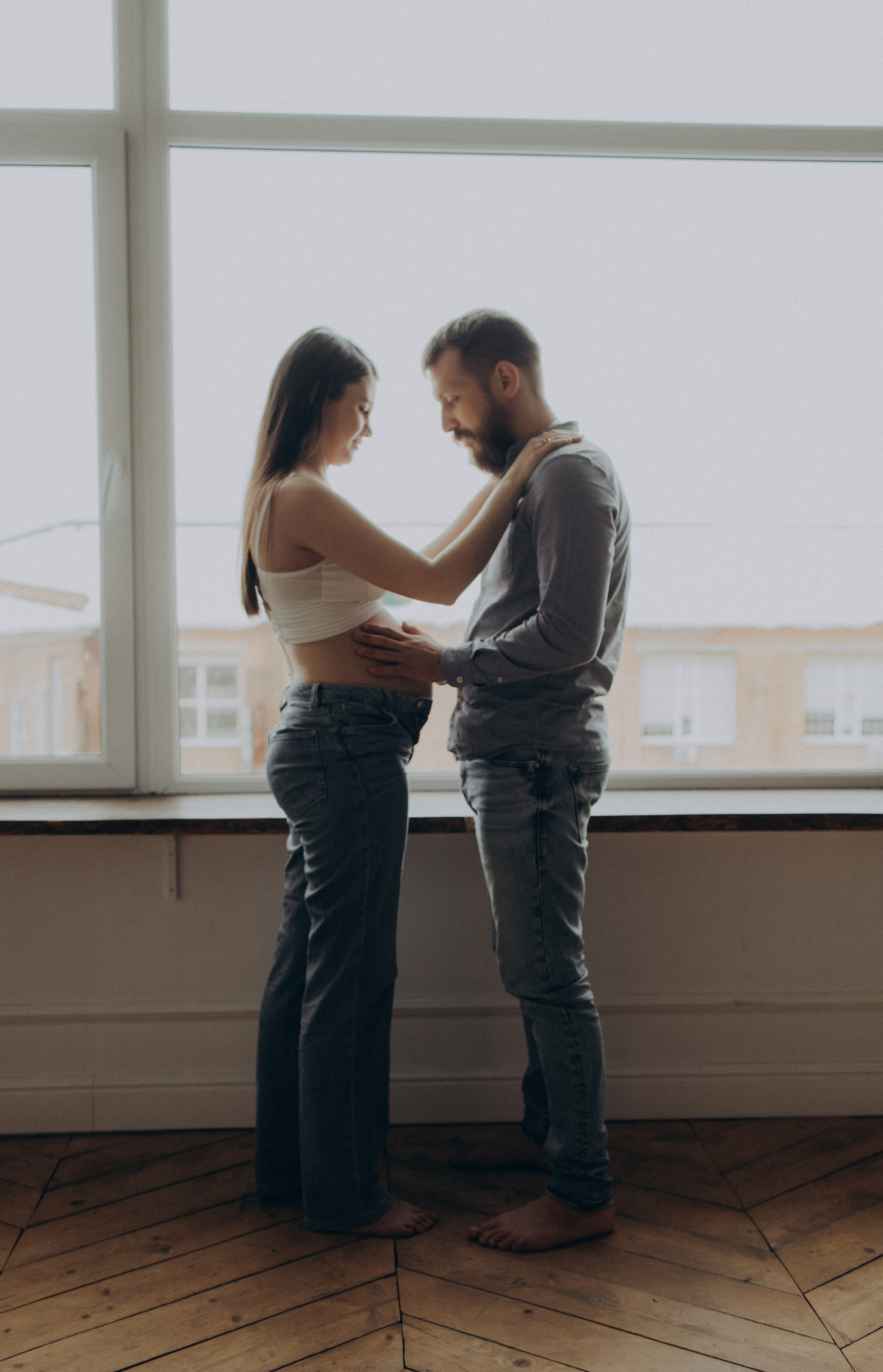 Беременность. Семейный фотограф Краснодар. Екатерина Акчурина