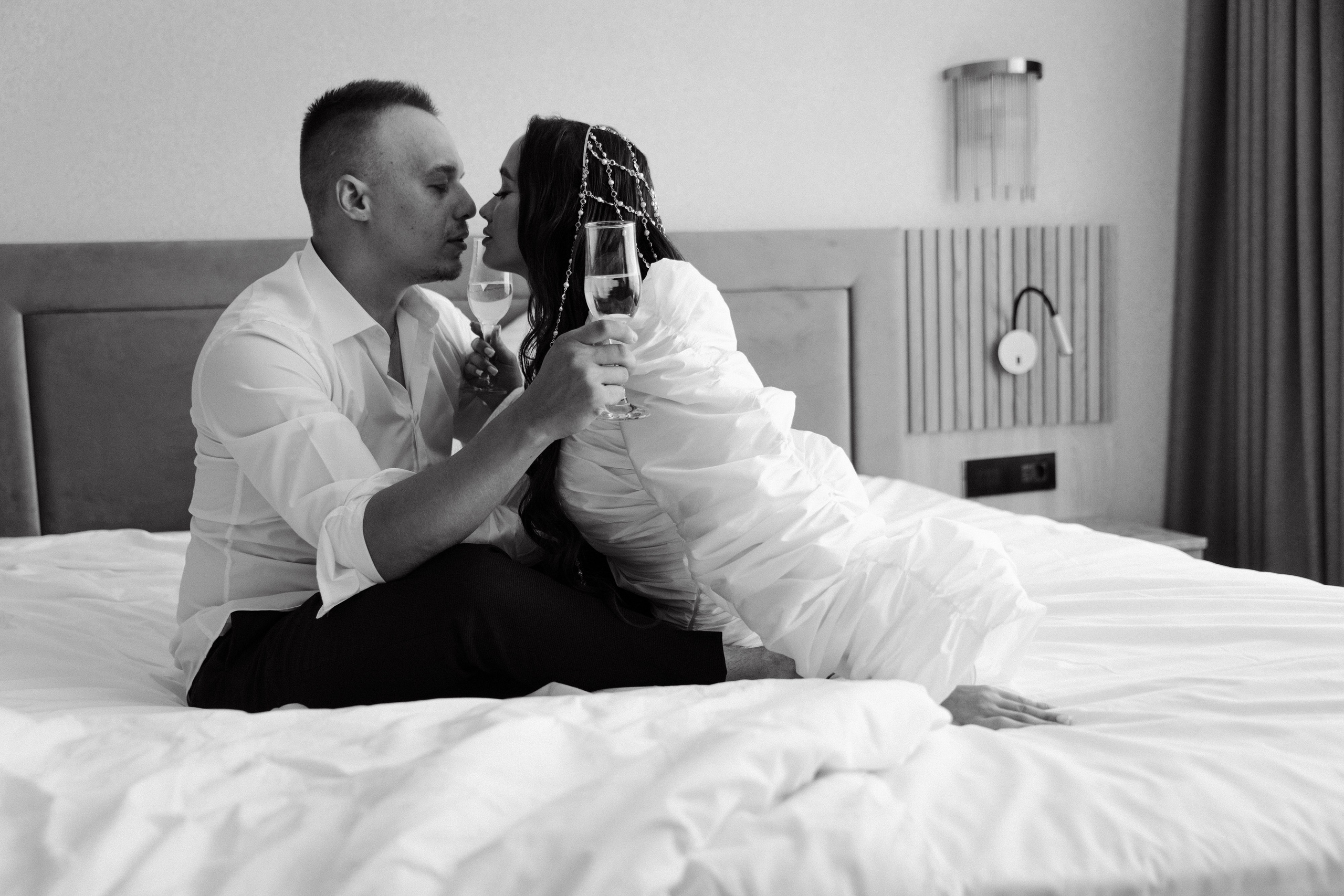 Дмитрий и Кристина. Фотограф Диана Хасанова, г. Казань