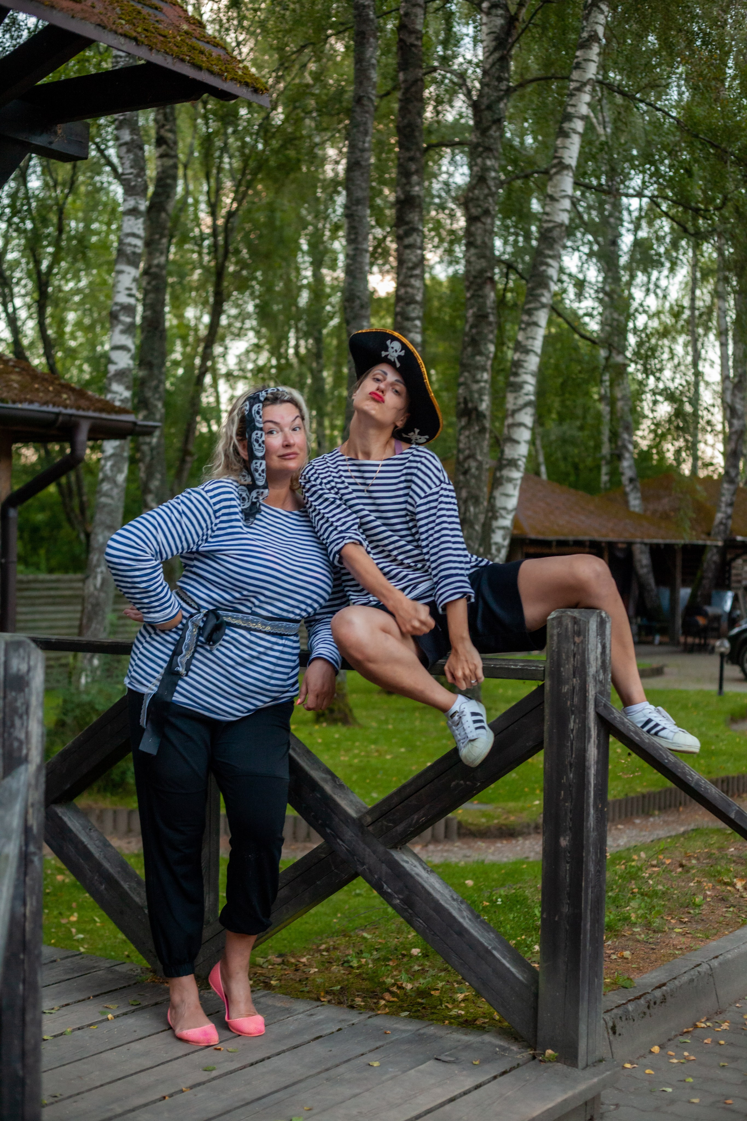 Репортаж: Детский лагерь. Фотограф Olya Posnimay