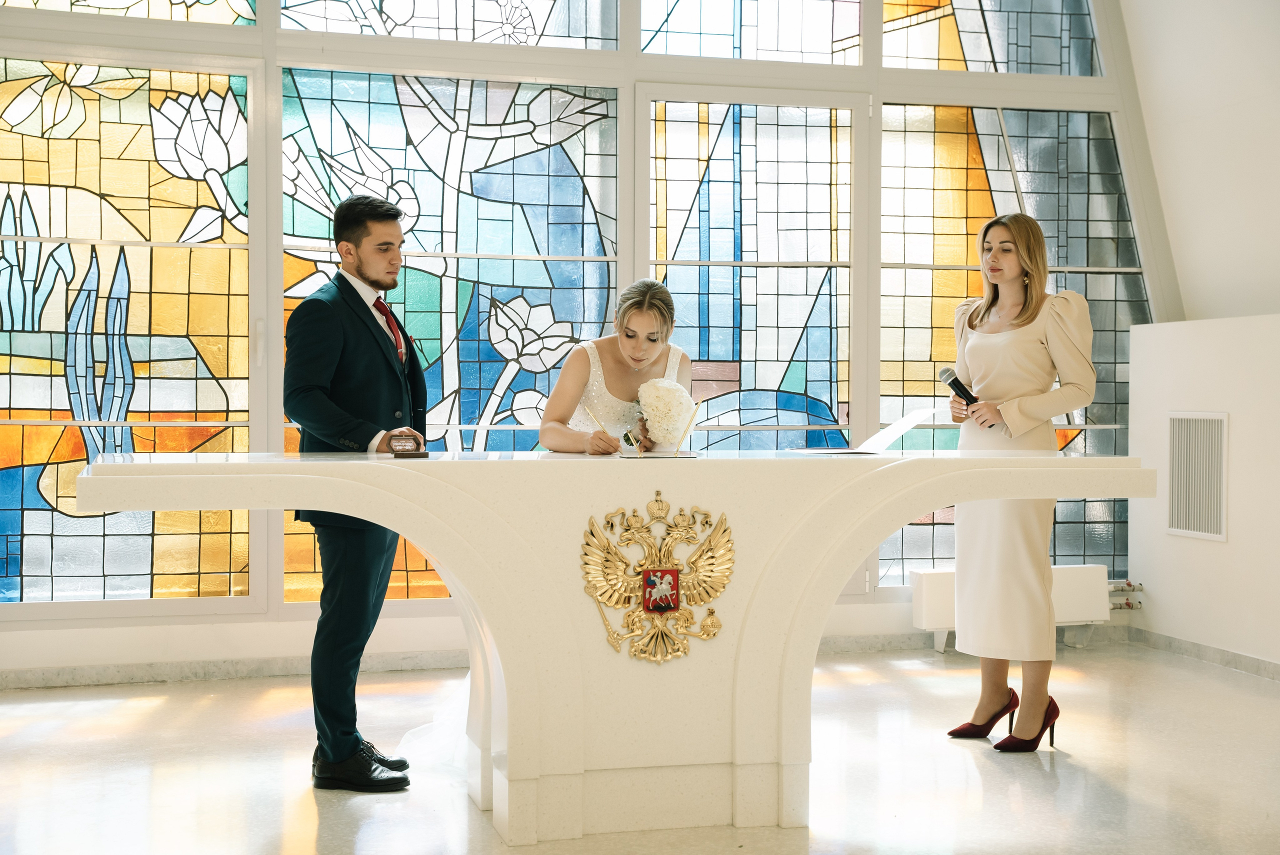 Артур и Хавва. Свадебный фотограф в Самаре Анна Ковалева