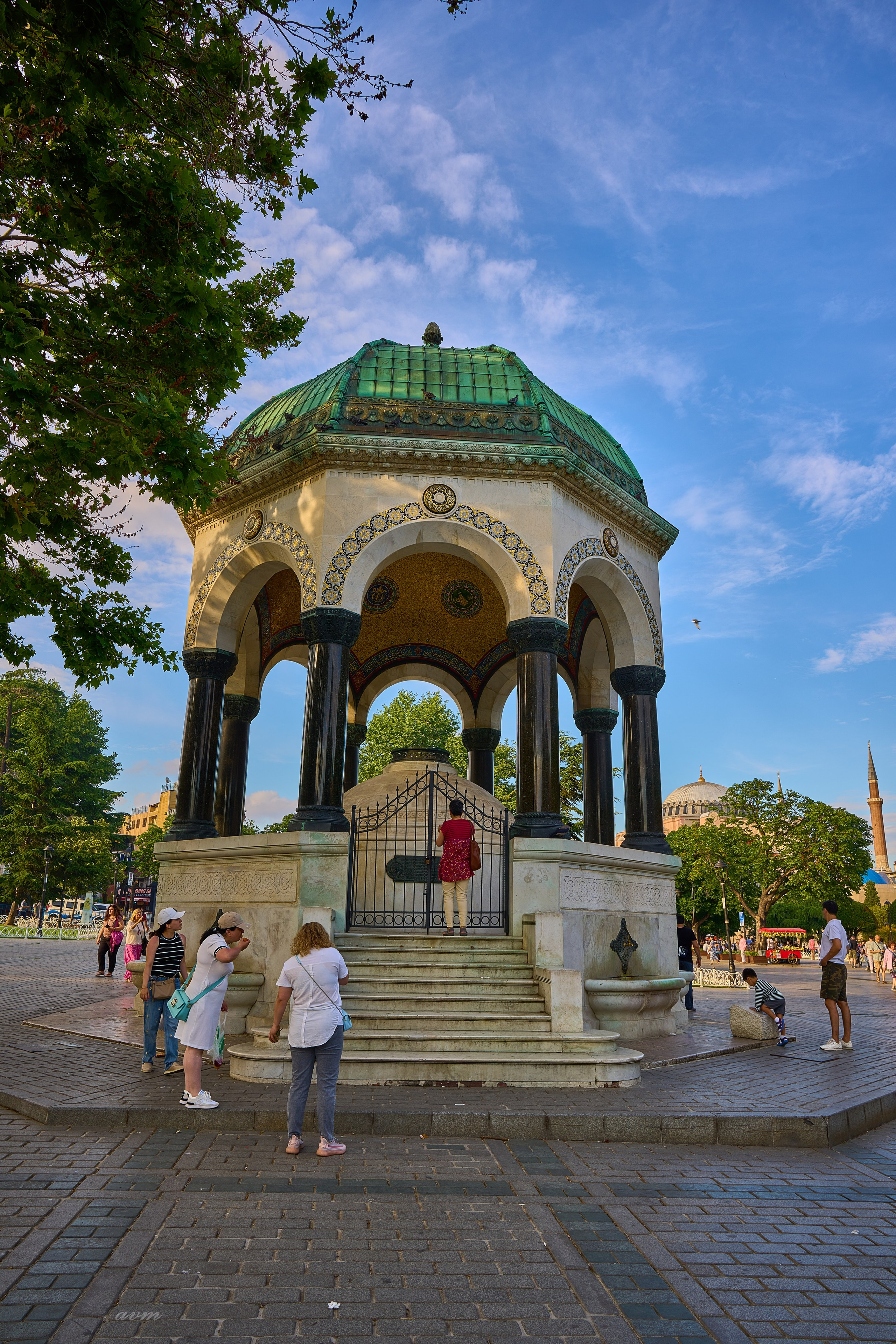 Стамбул 2023. Фотограф Михеев Андрей