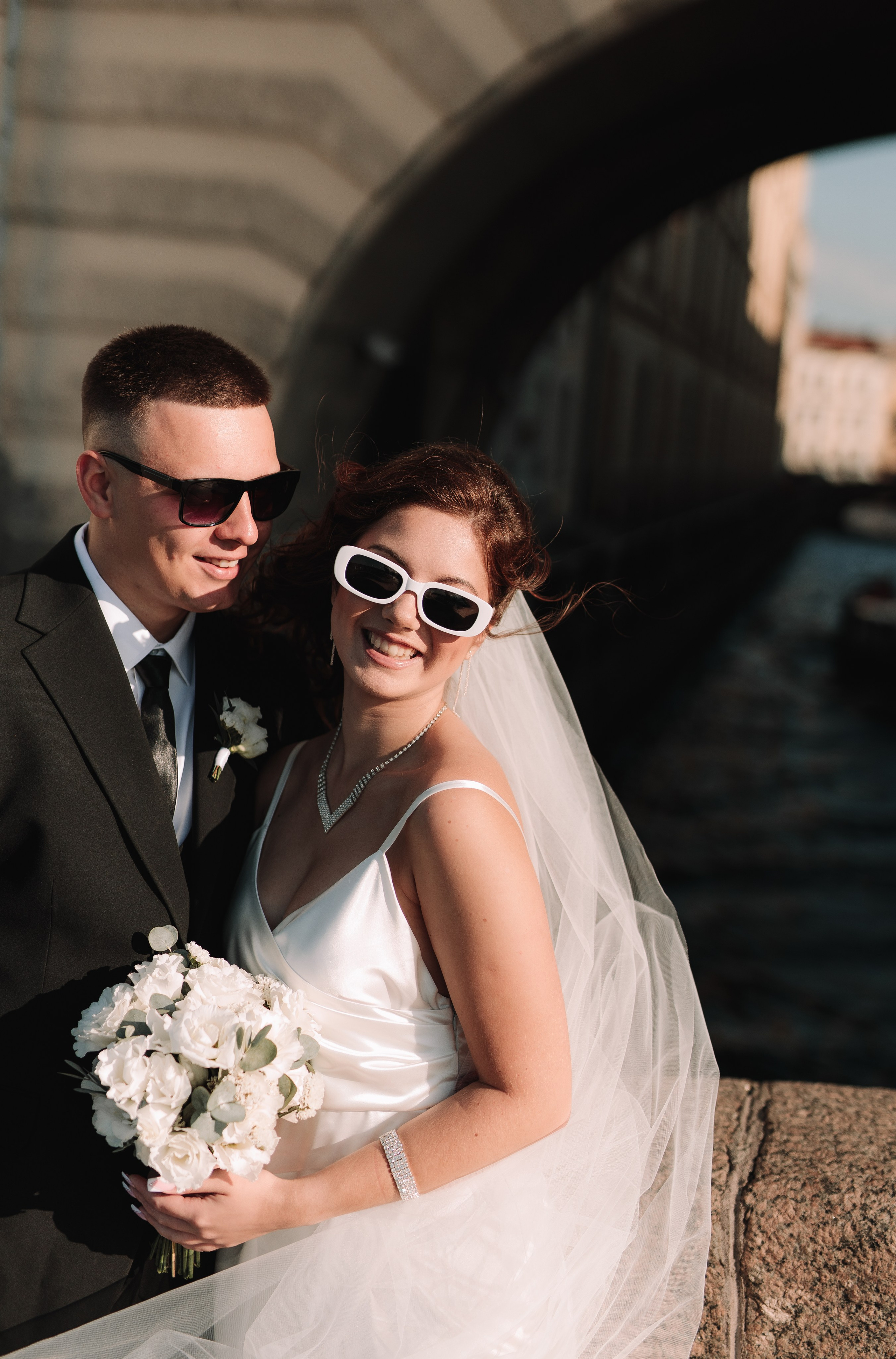 Данил Лера. Свадебный фотограф СПб Евгения Орлова