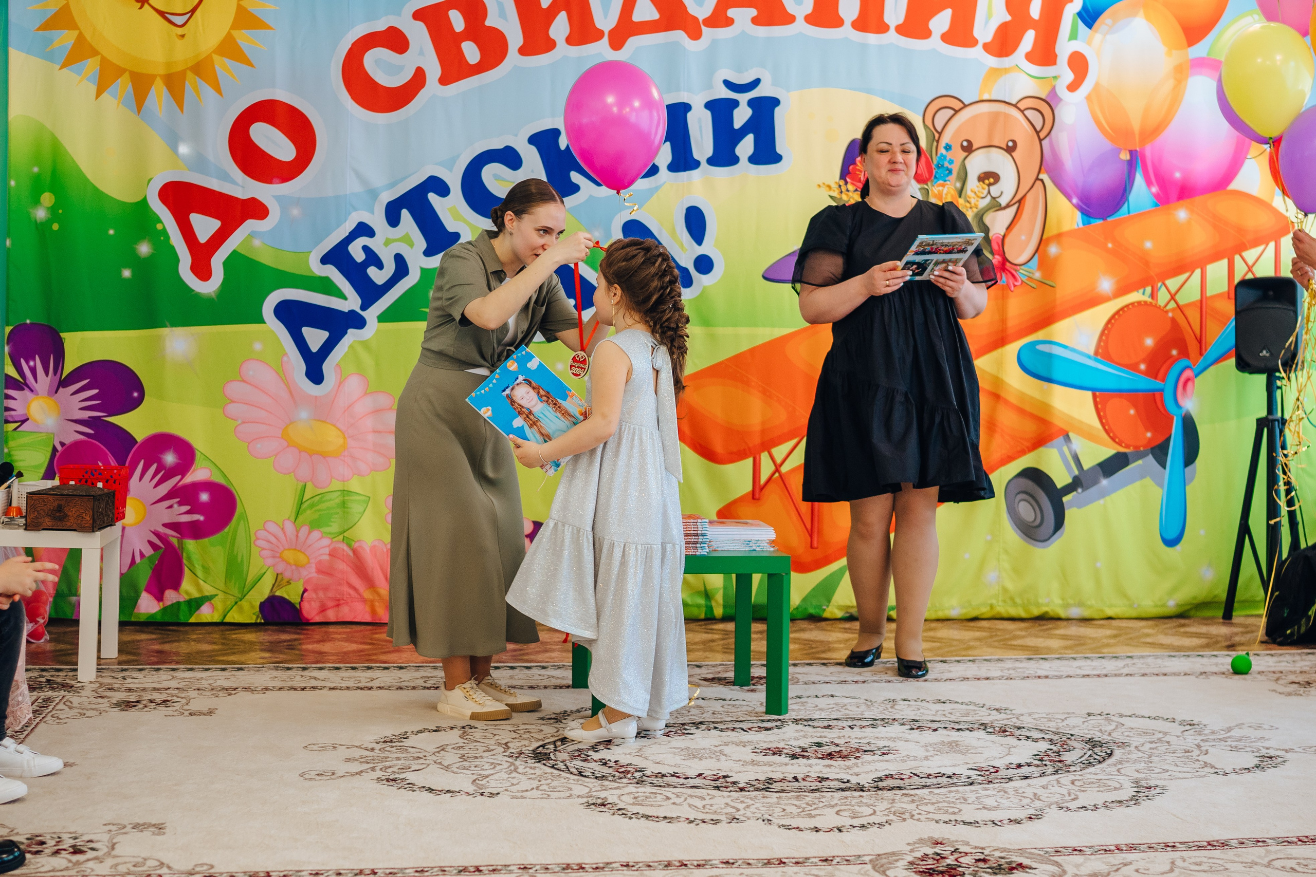 108 сад. Детский и семейный фотограф Катерина Мишина