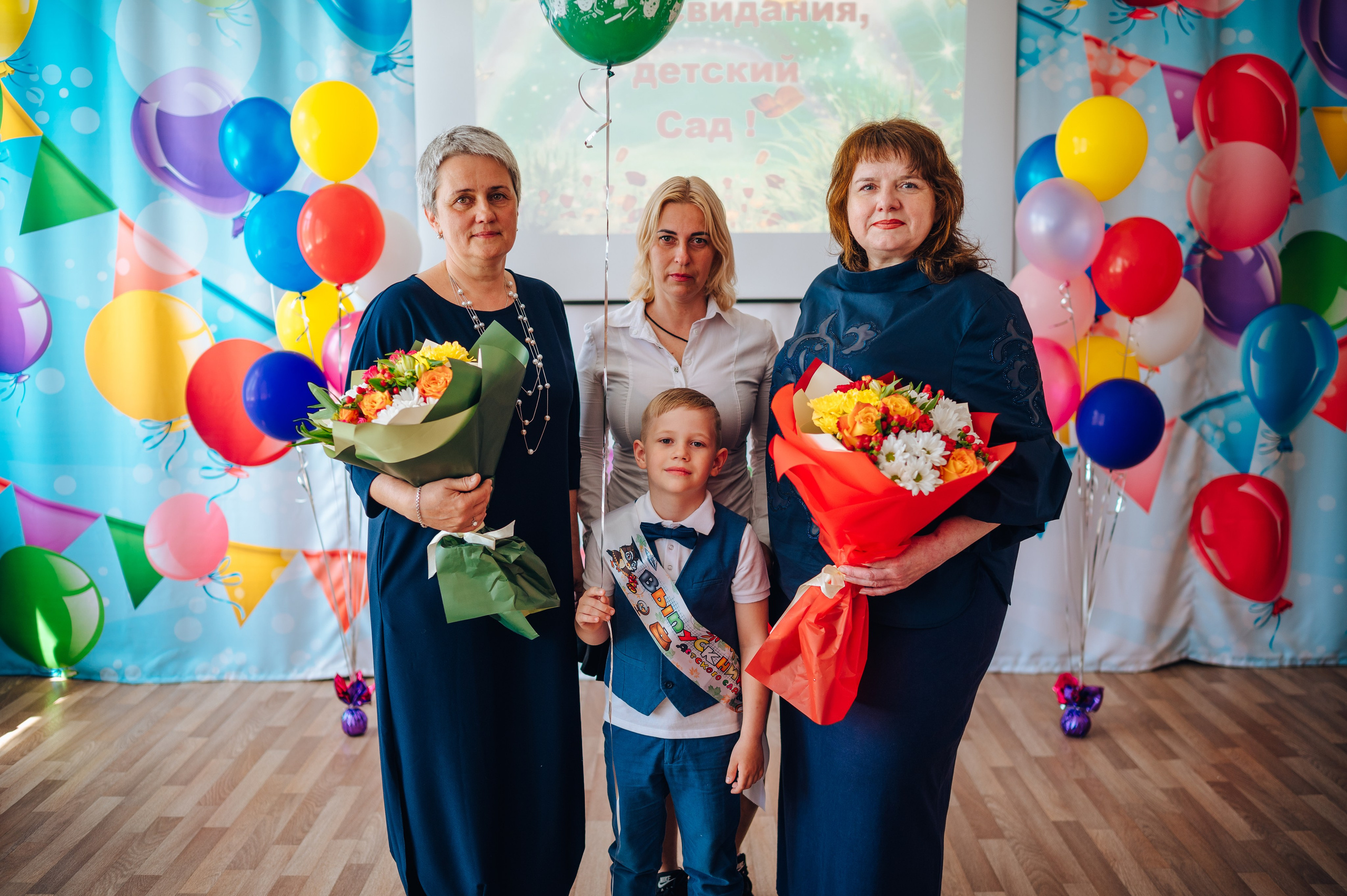 56 сад. Детский и семейный фотограф Катерина Мишина