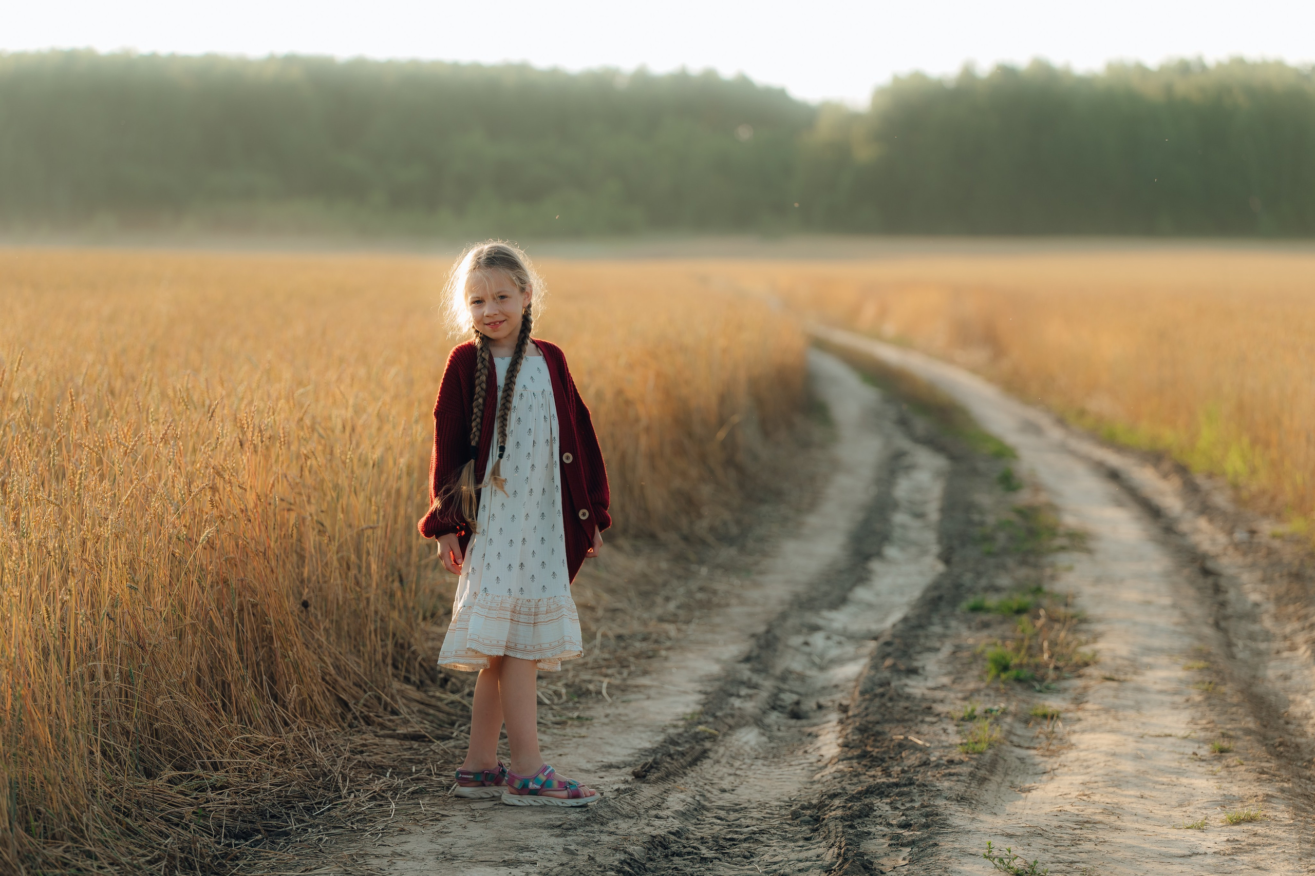 Самая волшебная локация этого лета. Детский и семейный фотограф Катерина Мишина