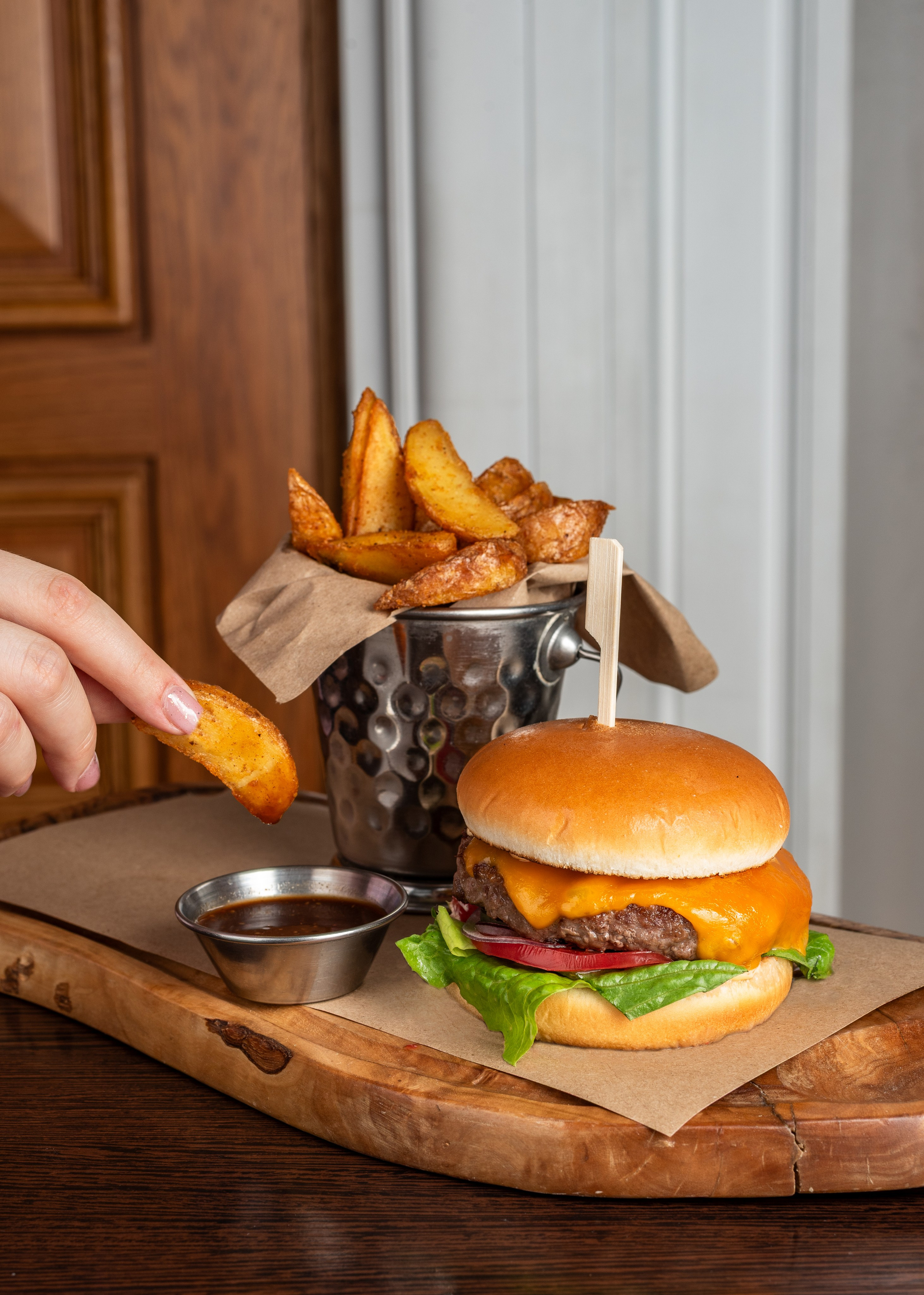 Food. Ретушёр Светлана Маврина