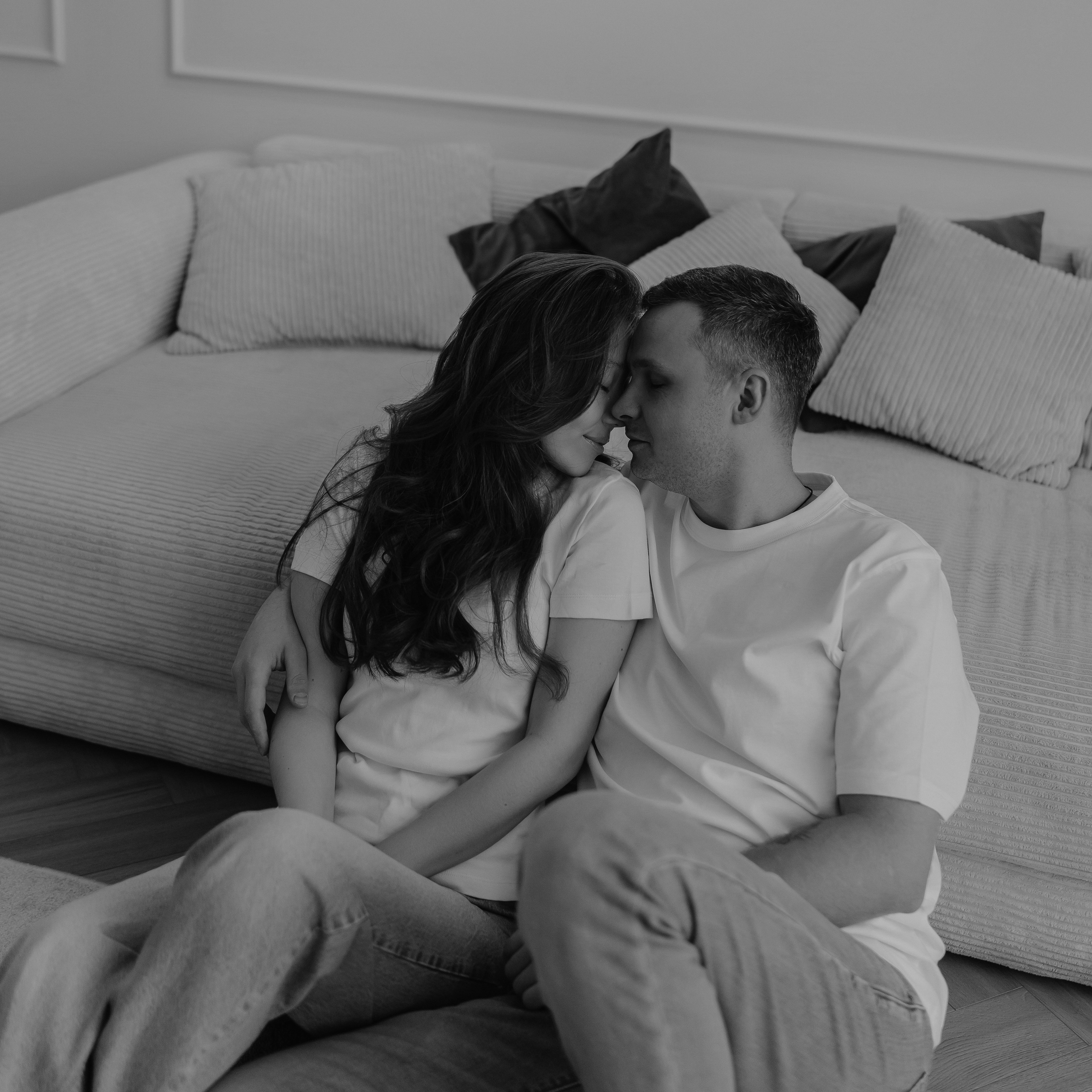 Альбина и Рома. Свадебный и семейный фотограф в Москве и Красногорске — живые кадры | Анастасия Тихонова