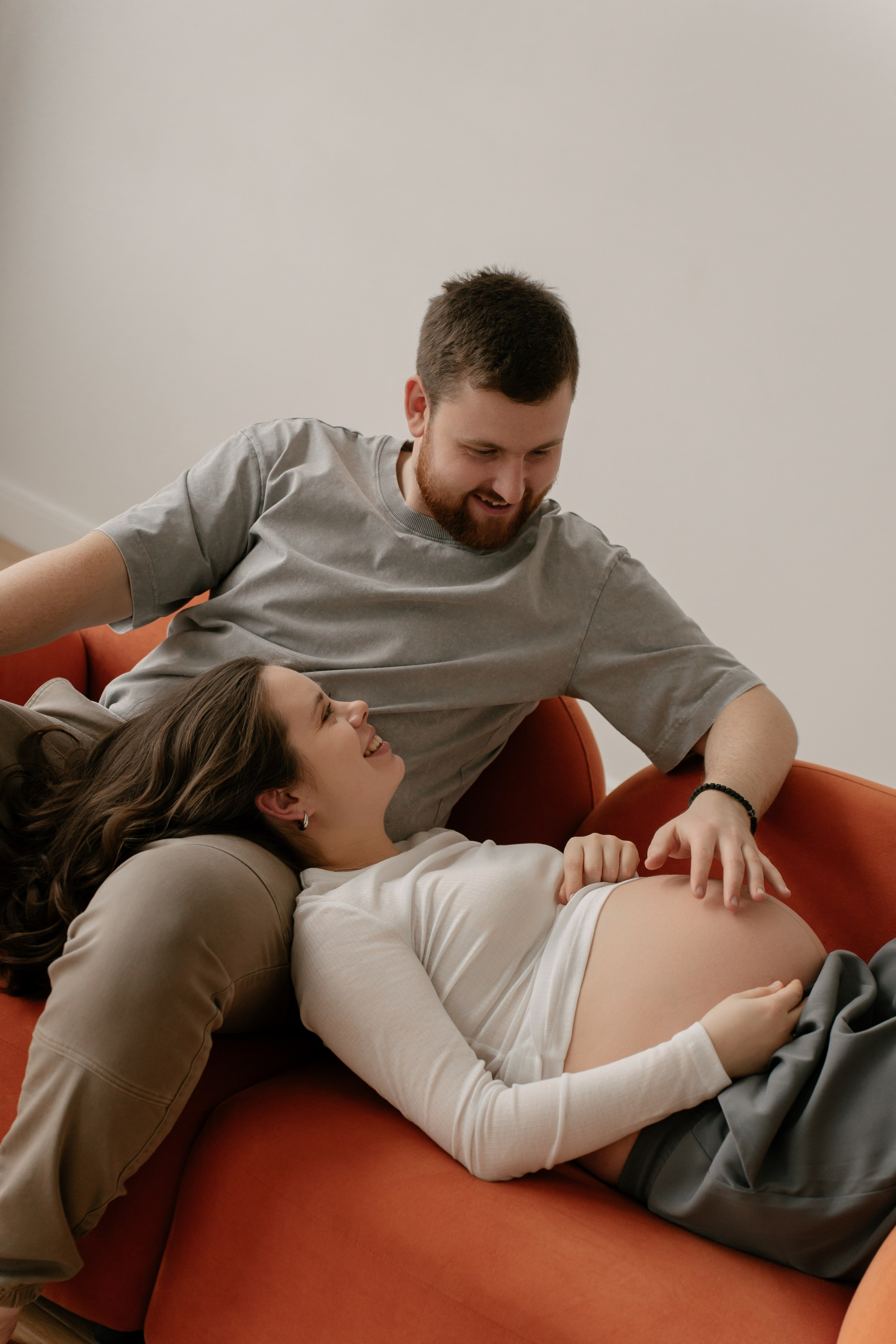 Настя и Саша. Семейный и свадебный фотограф в Красногорске Анастасия Тихонова