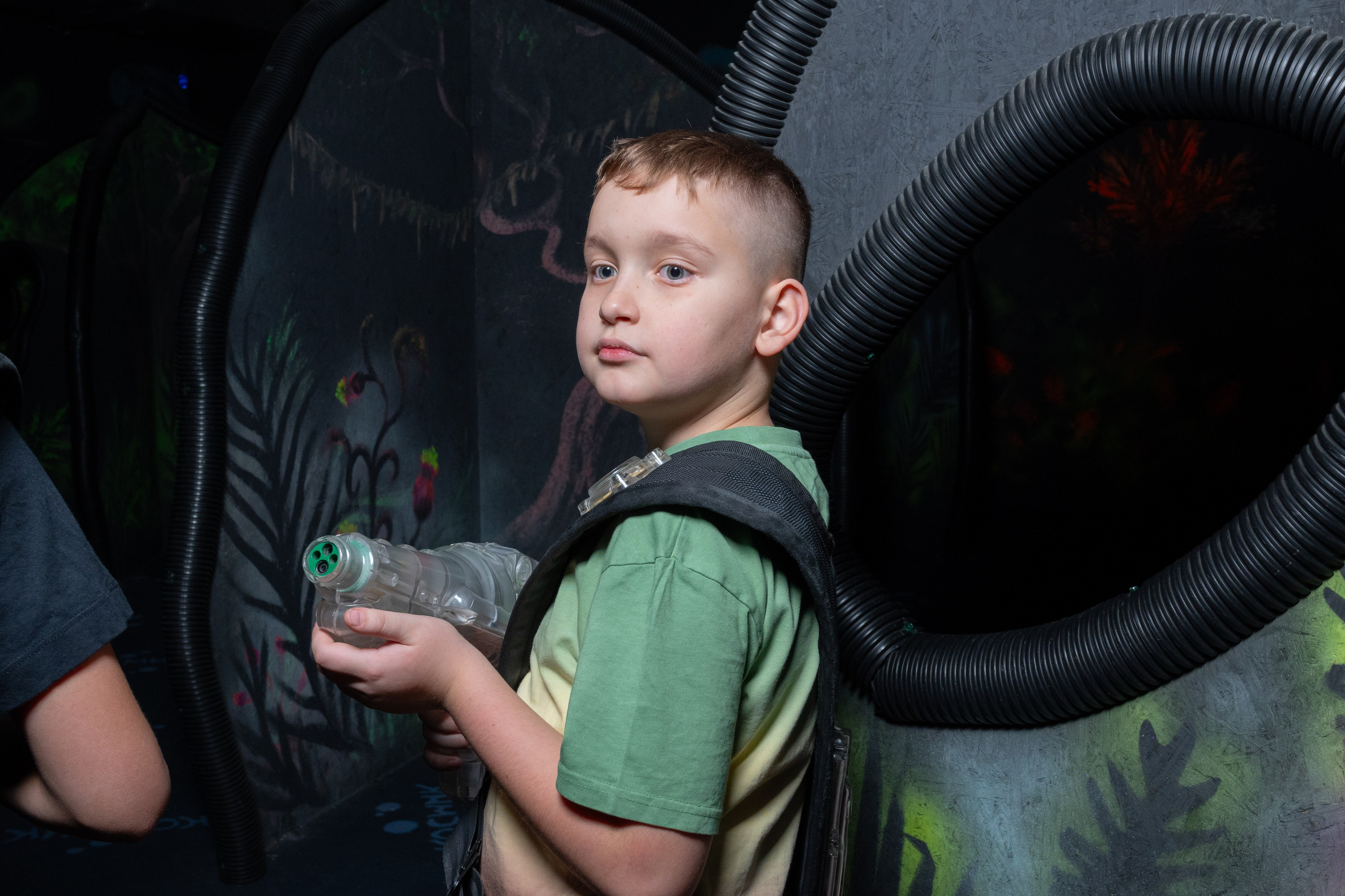 Детские дни рождения. Фотограф мероприятий в Москве