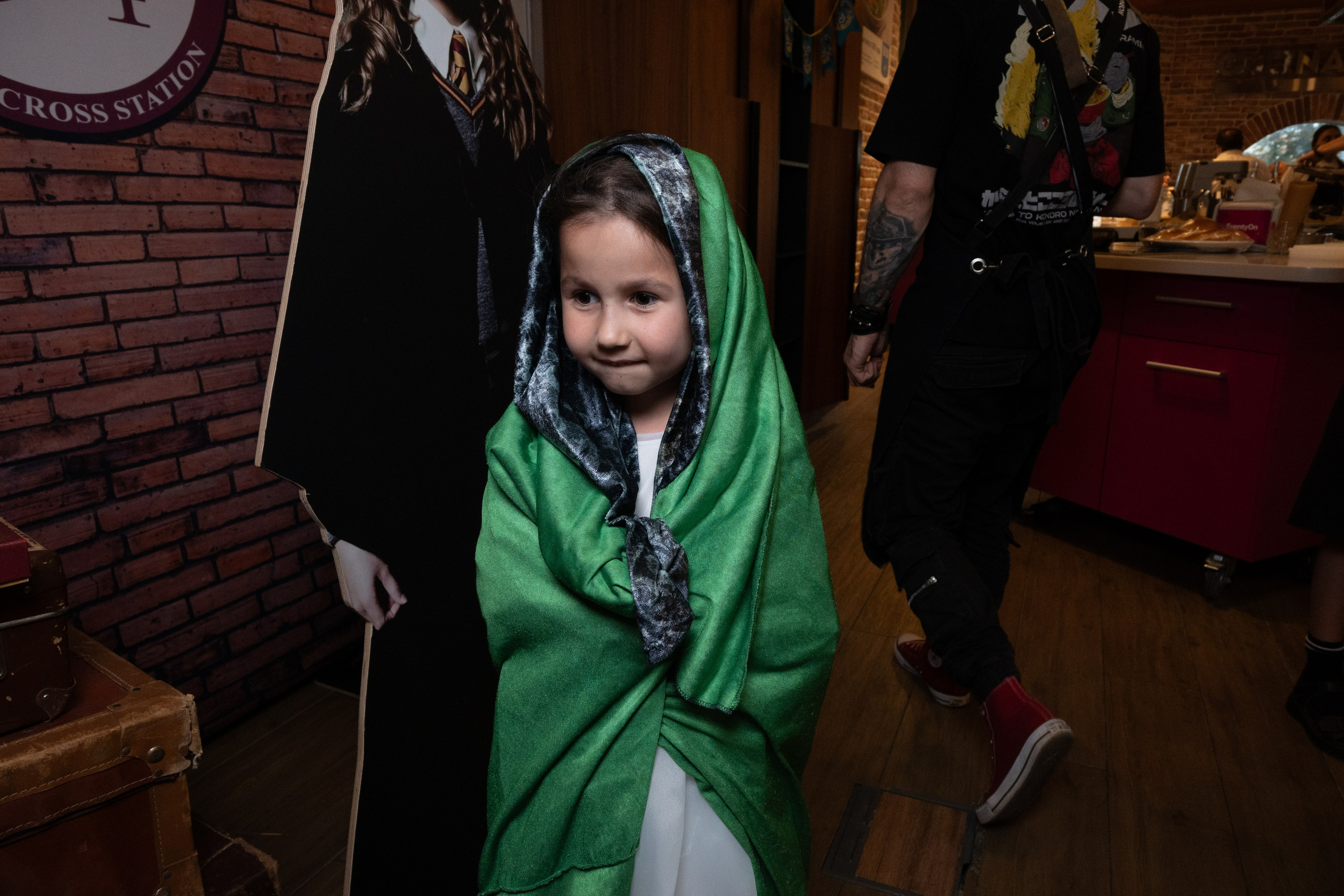 Детские дни рождения. Фотограф мероприятий в Москве