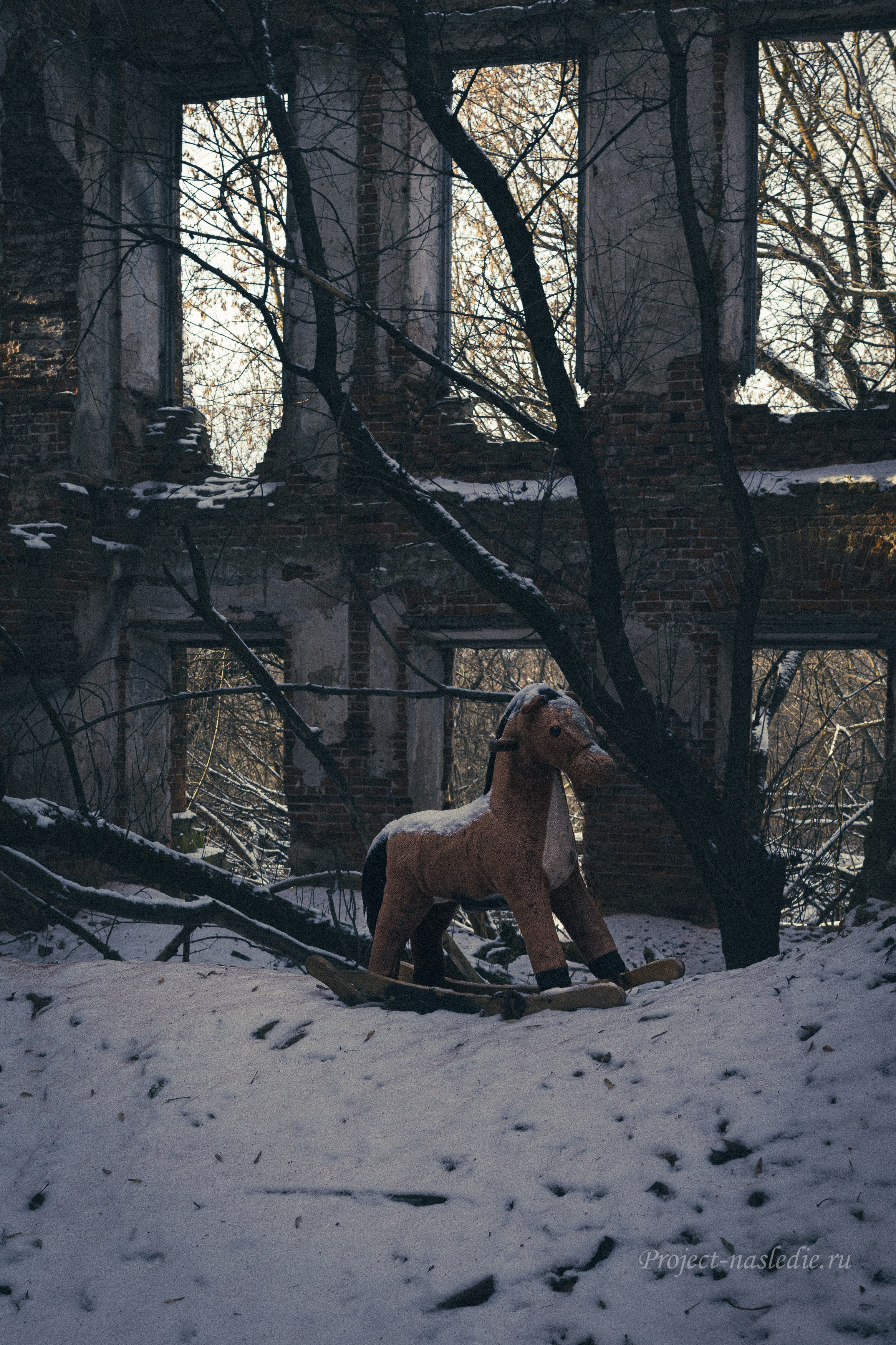 Заброшенные объекты культурного наследия России и уникальные памятники архитектуры | Проект «Наследие»