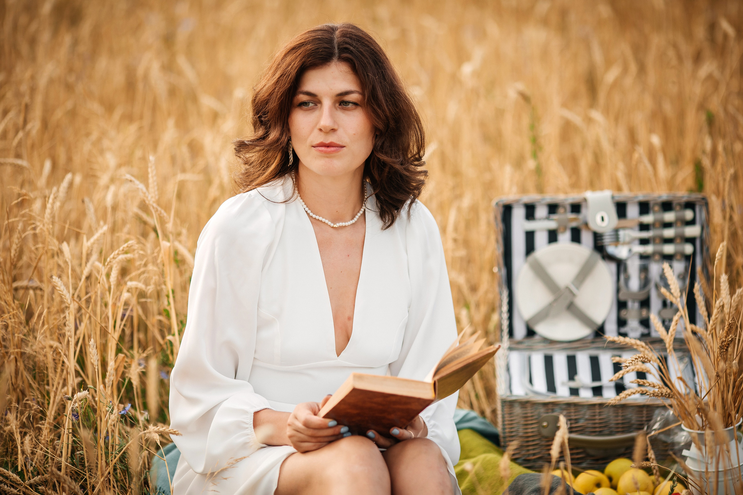 Пшеница. Olga.filippova.photo