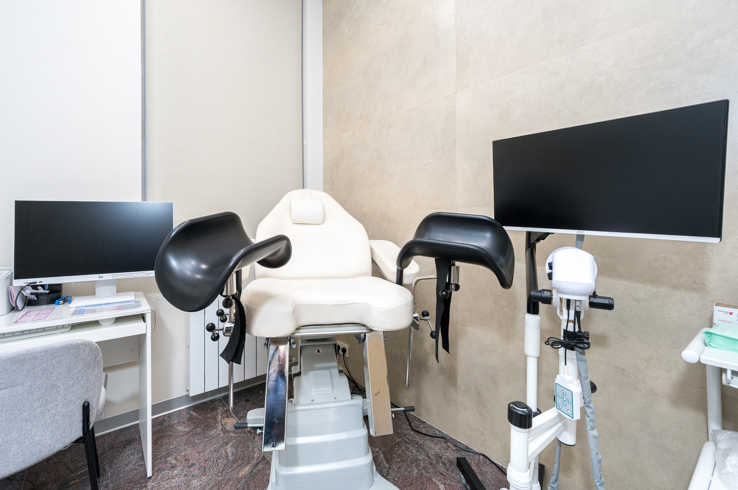 Клиника «Формула счастья». Интерьерный фотограф. Фото- видеосъемка недвижимости Санкт-Петербург