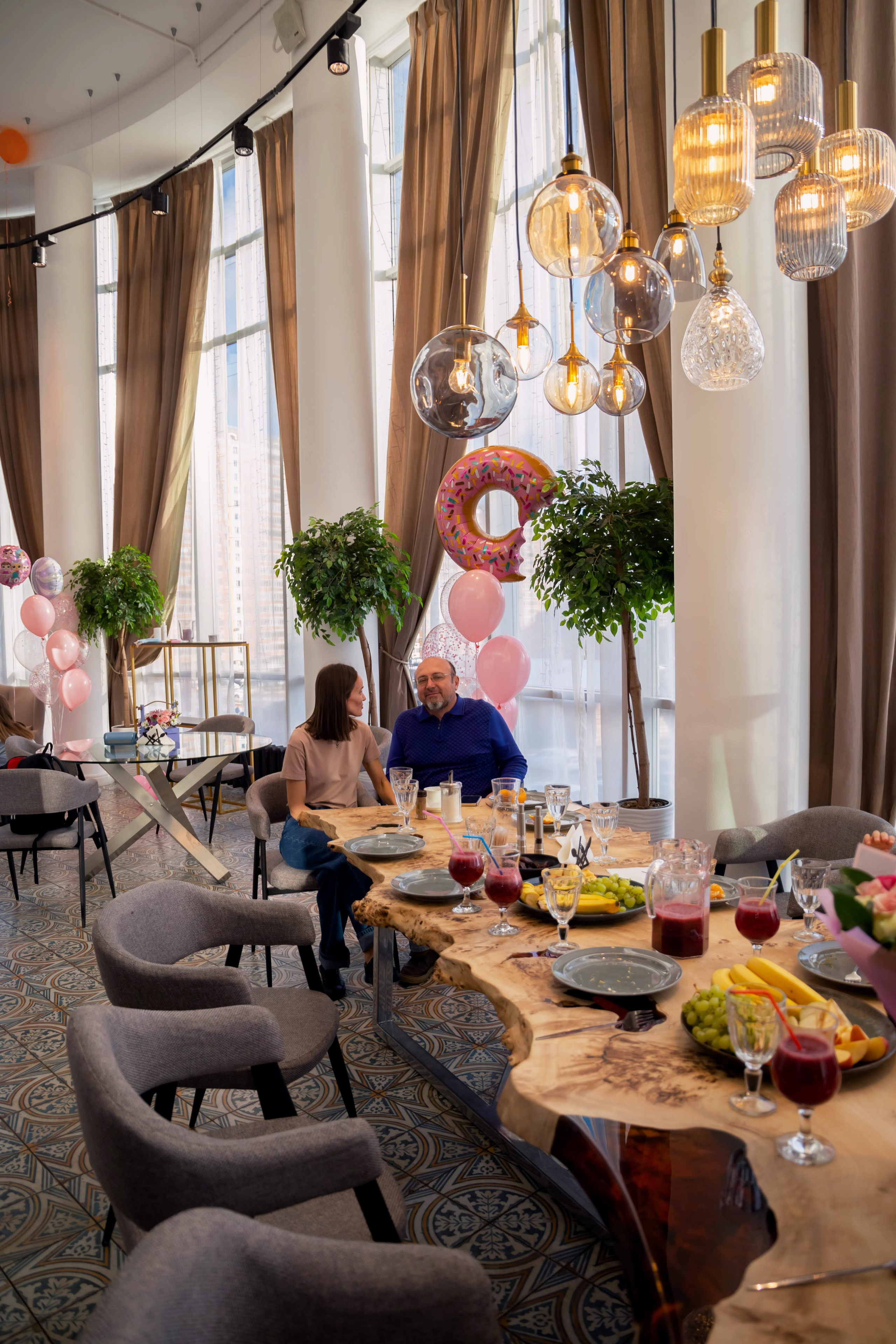 Праздник в кулинарной студии. Фотограф в Одинцово, Москве