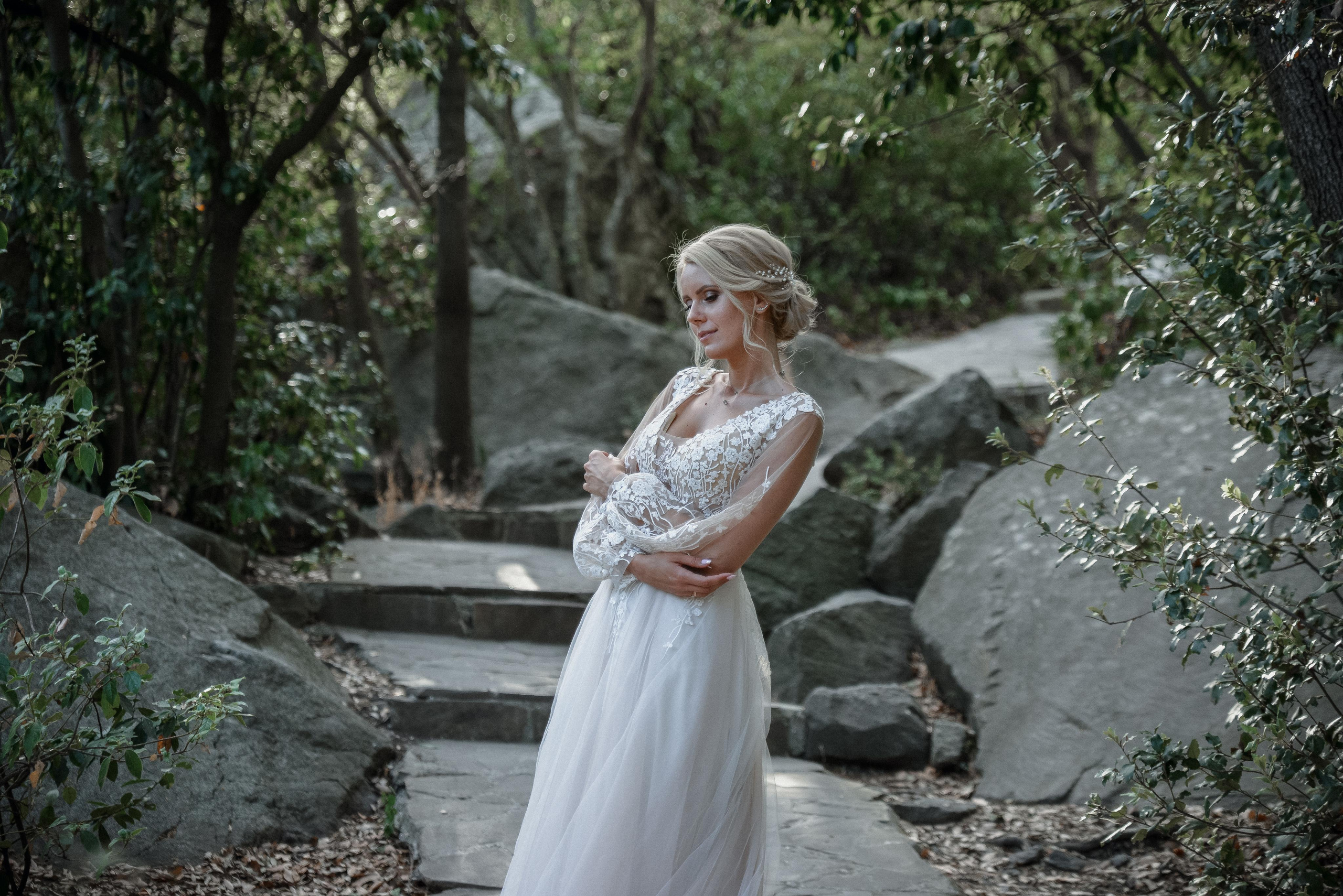 Маргарита и Сергей. Фотограф Надя Заручевская