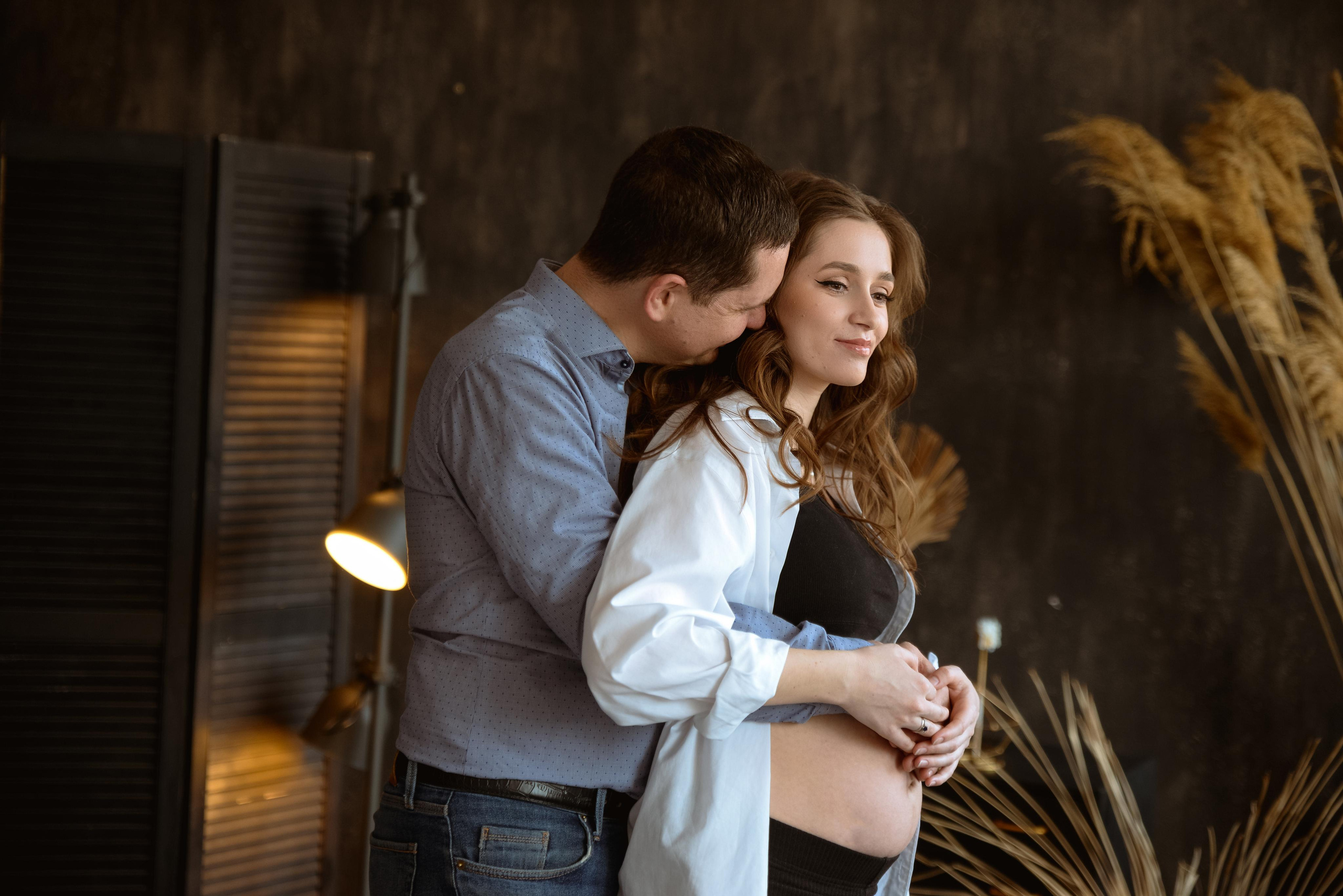 Студийные фото. Фотограф Надя Заручевская