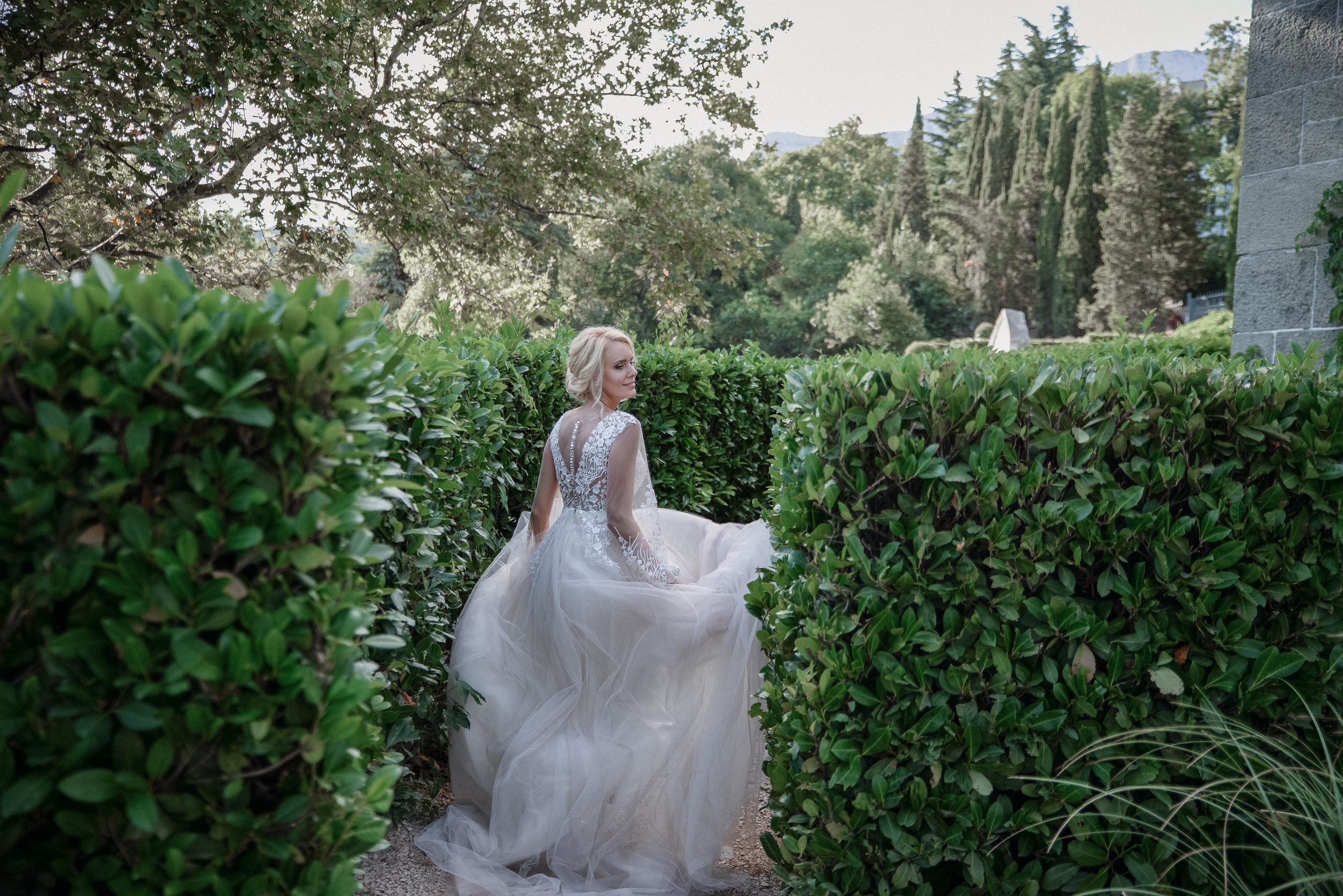 Маргарита и Сергей. Фотограф Надя Заручевская