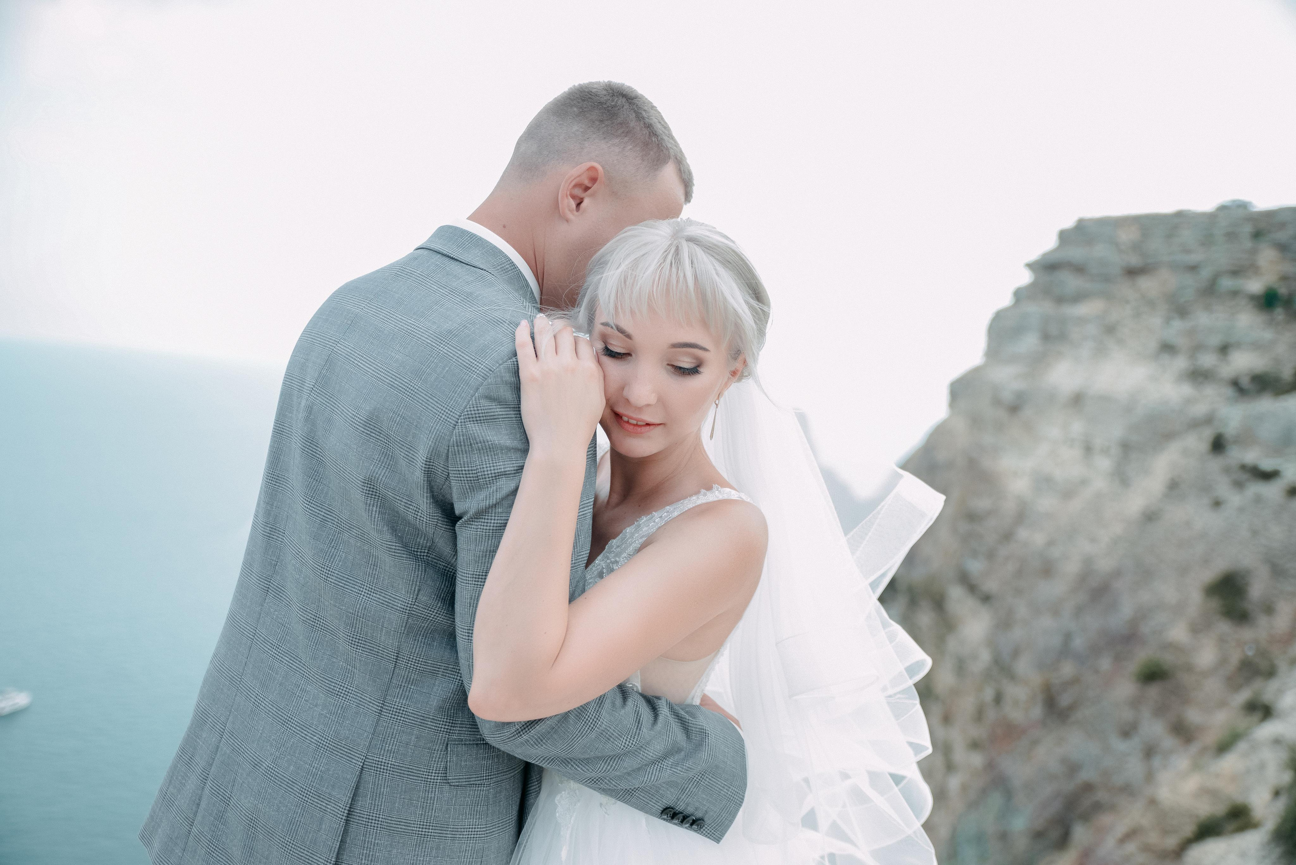 Марина и Женя. Фотограф Надя Заручевская