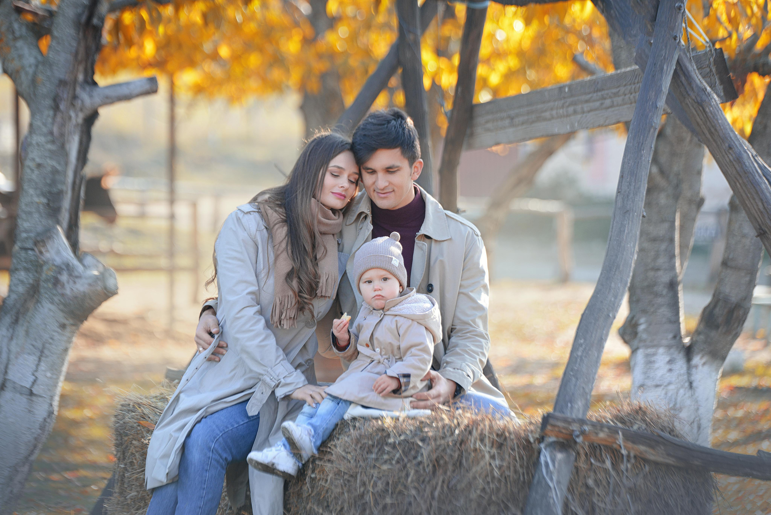 Семейные съемки. Фотограф Надя Заручевская