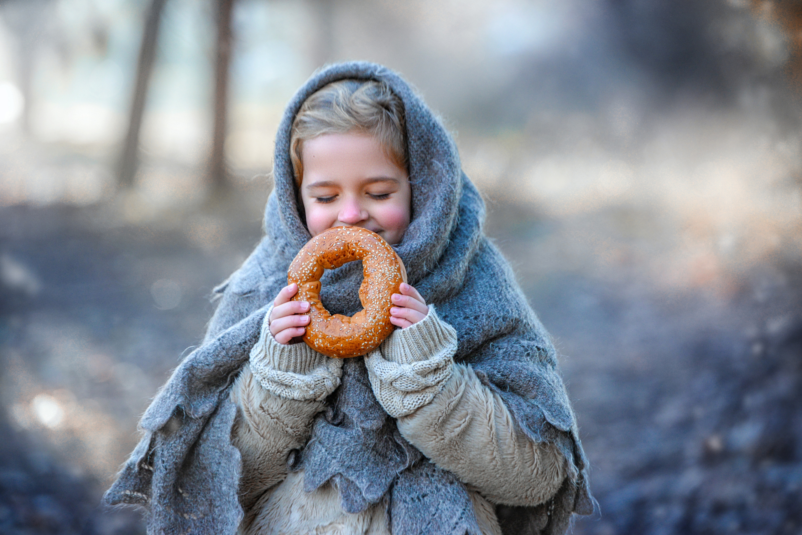 Детские съемки. Фотограф Надя Заручевская