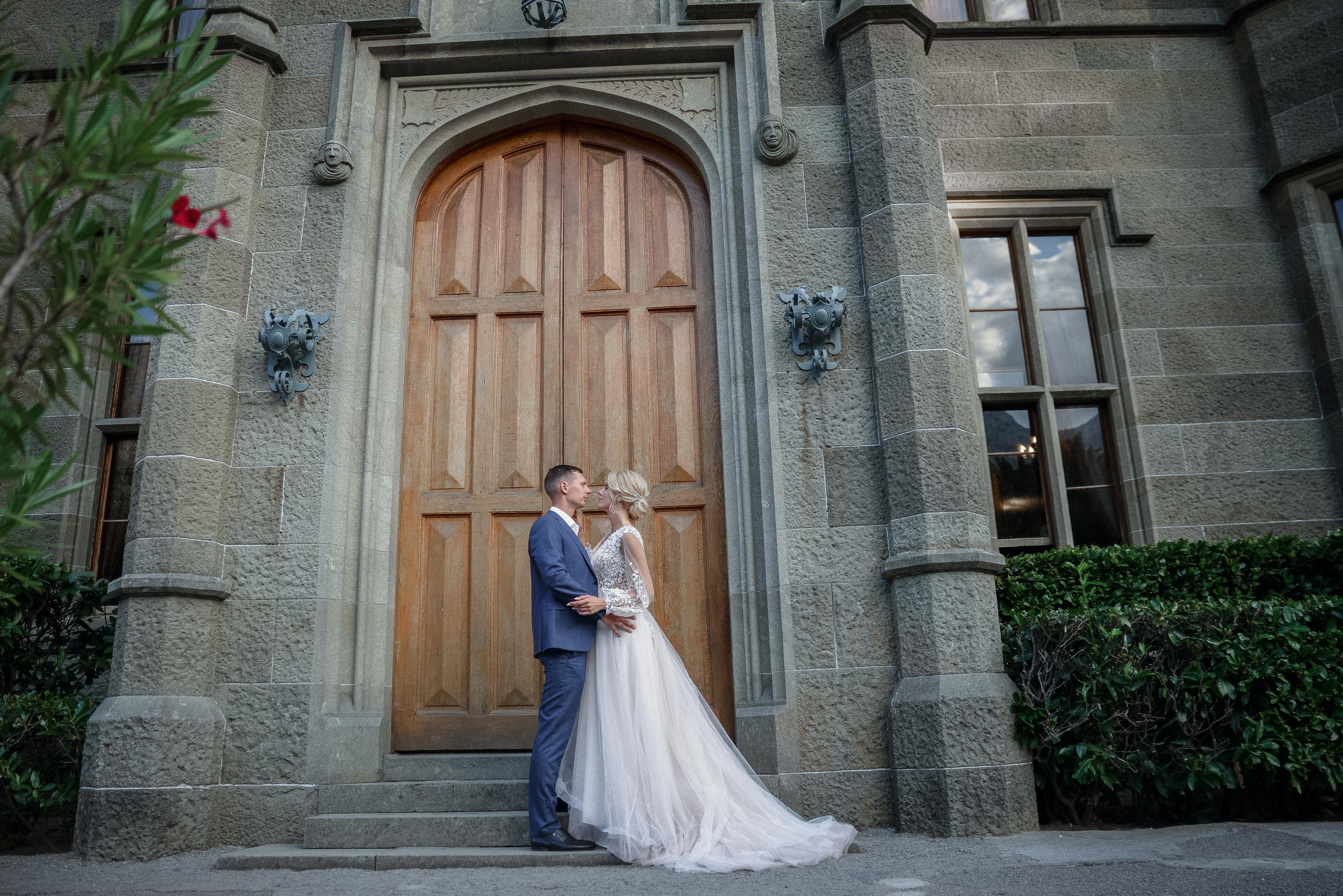 Маргарита и Сергей. Фотограф Надя Заручевская