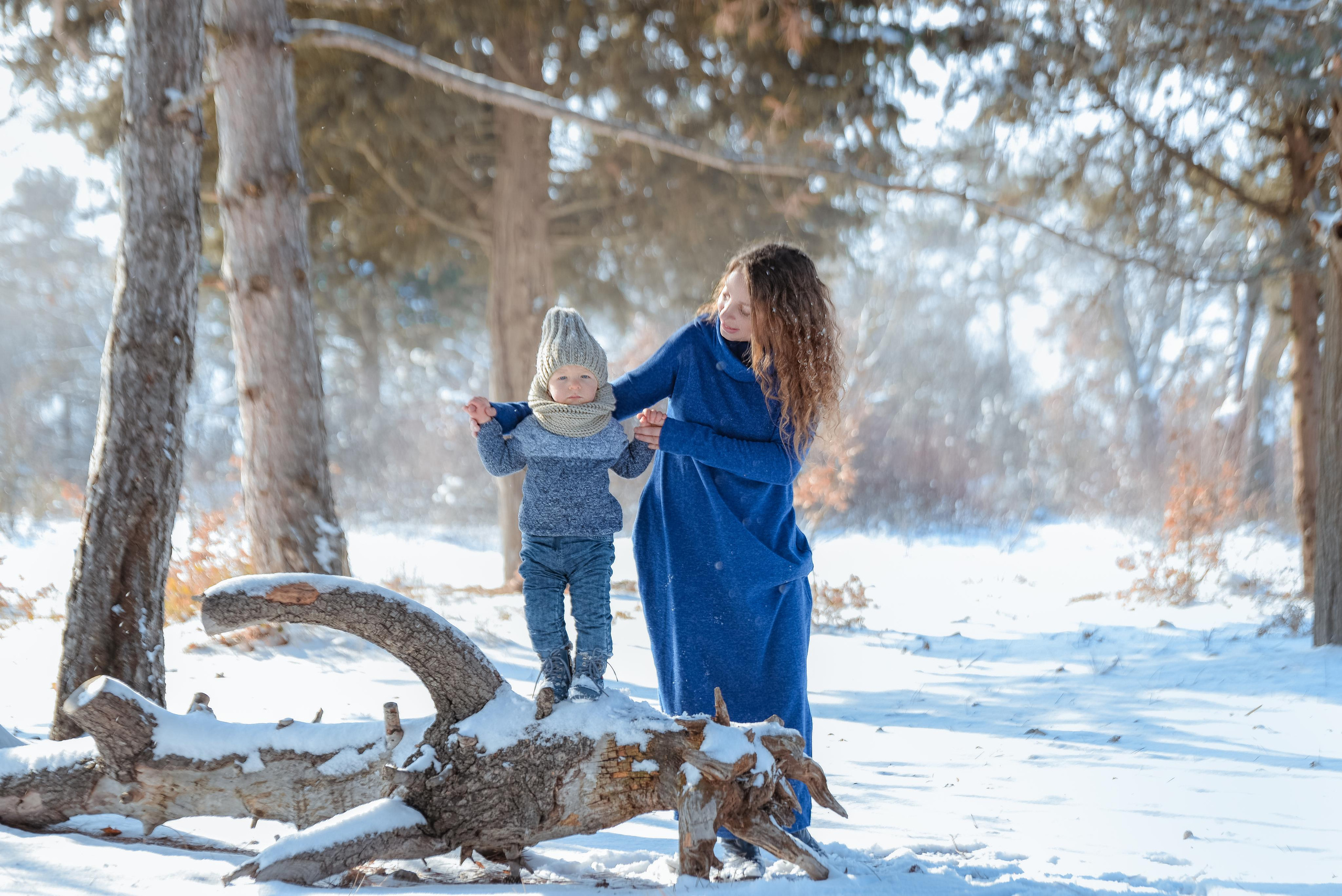 Семейные съемки. Фотограф Надя Заручевская