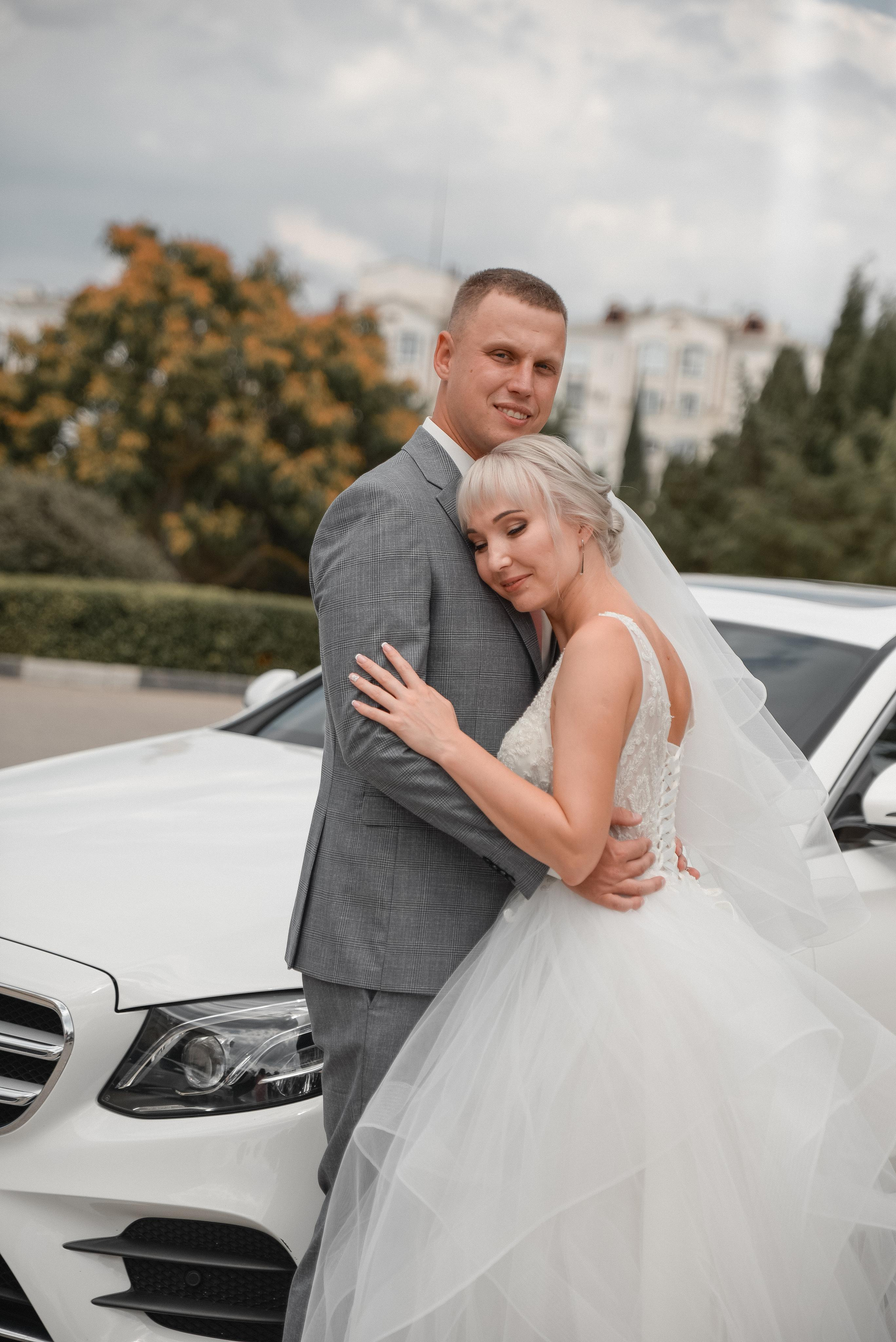 Марина и Женя. Фотограф Надя Заручевская