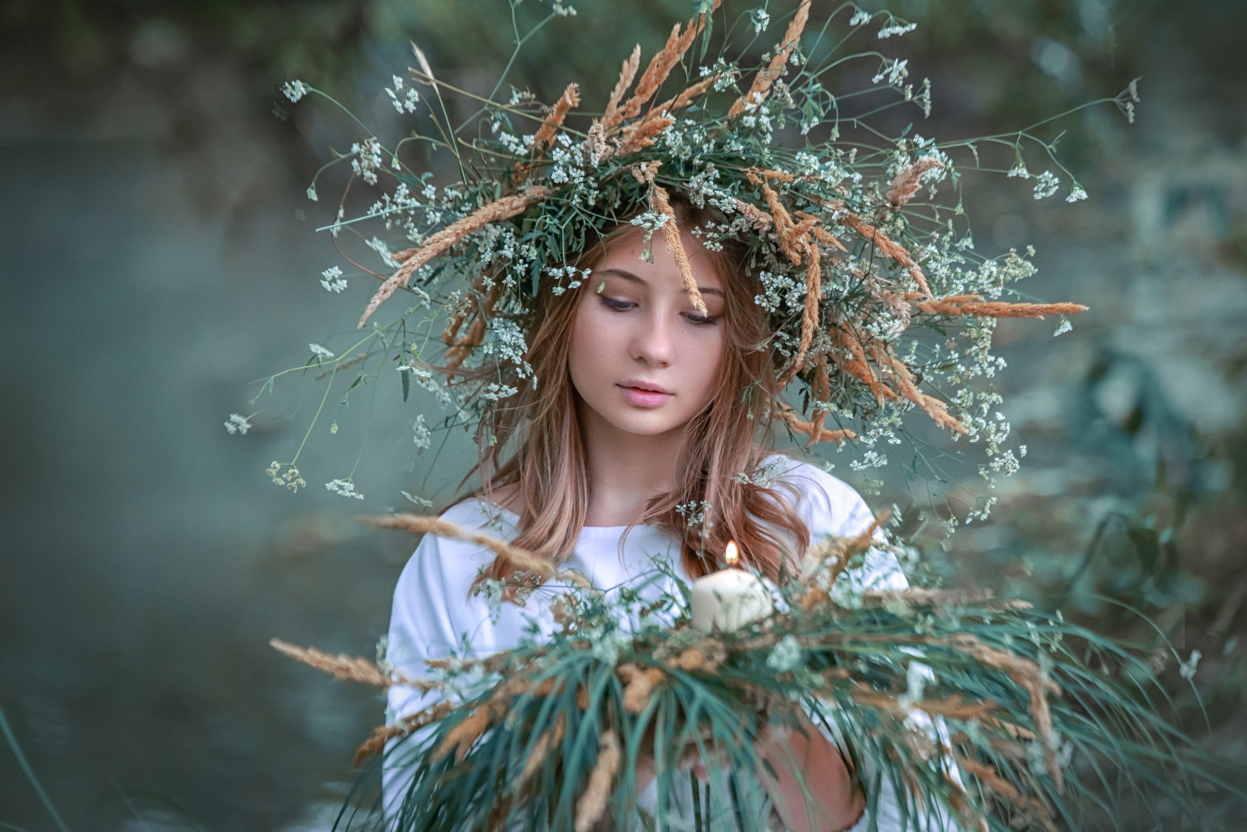 Ивана Купала. Фотограф Надя Заручевская