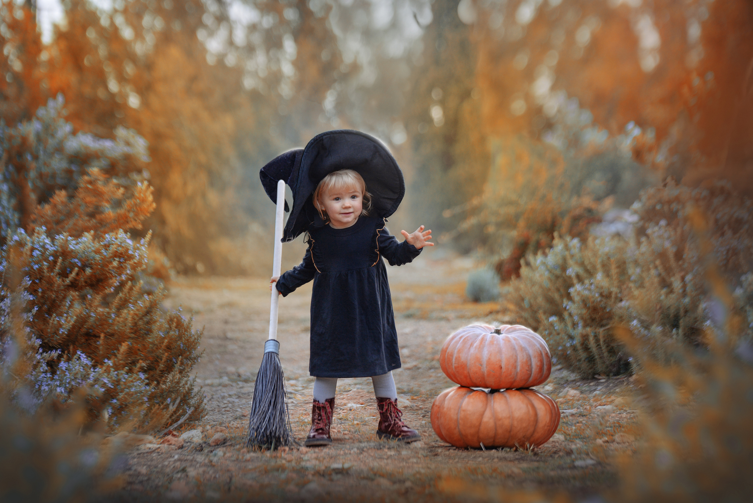 Детские съемки. Фотограф Надя Заручевская