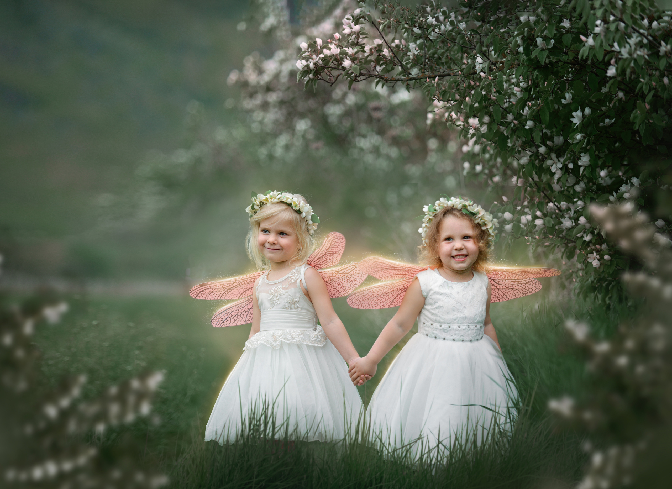 Детские съемки. Фотограф Надя Заручевская