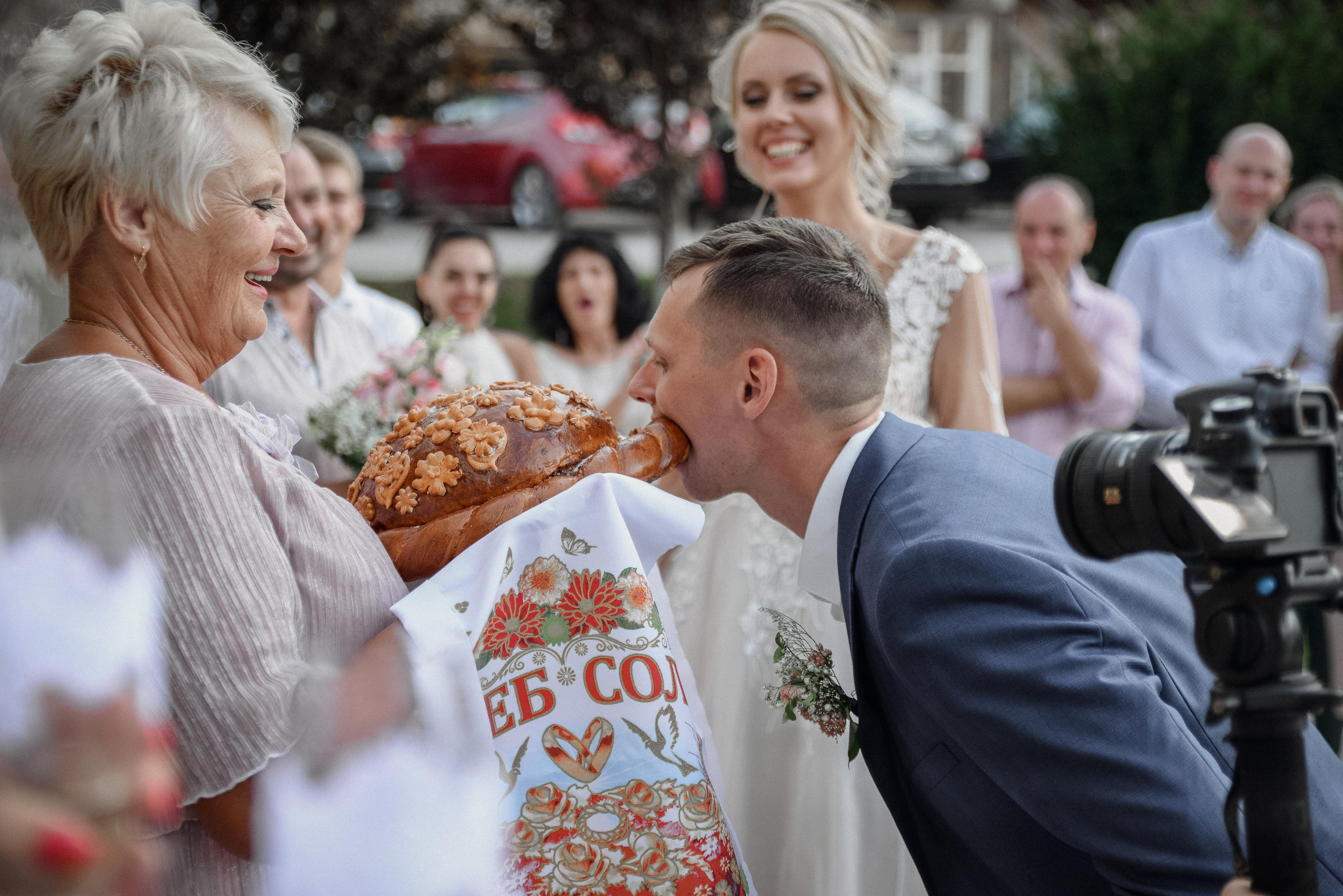 Маргарита и Сергей. Фотограф Надя Заручевская