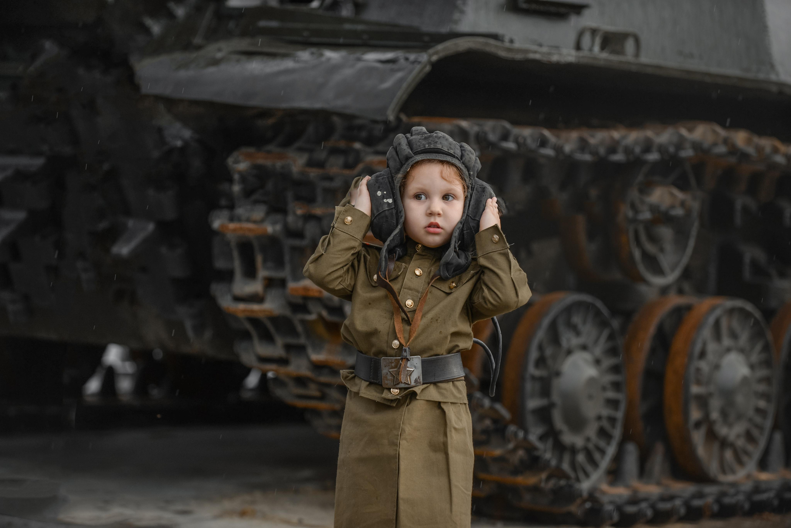 Детские съемки. Фотограф Надя Заручевская