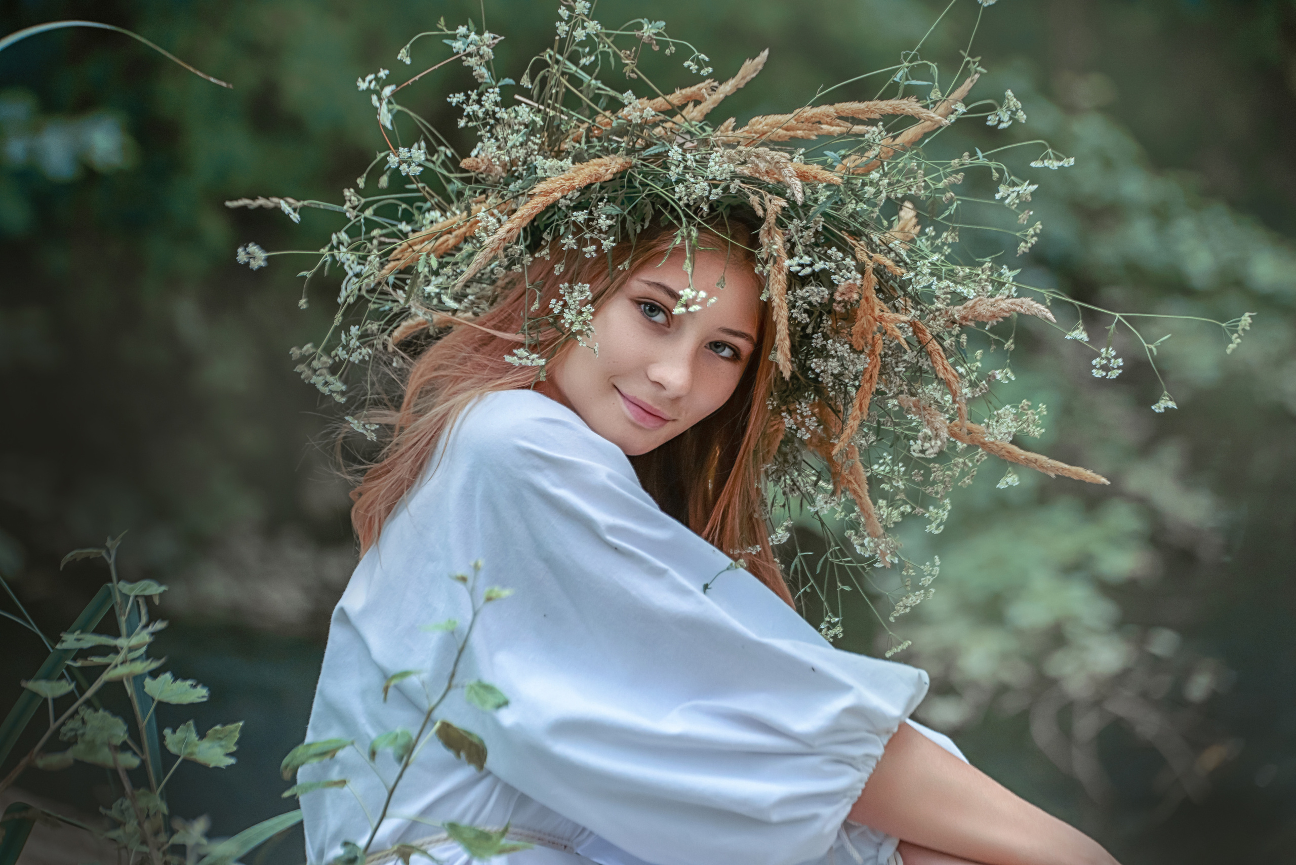 Ивана Купала. Фотограф Надя Заручевская