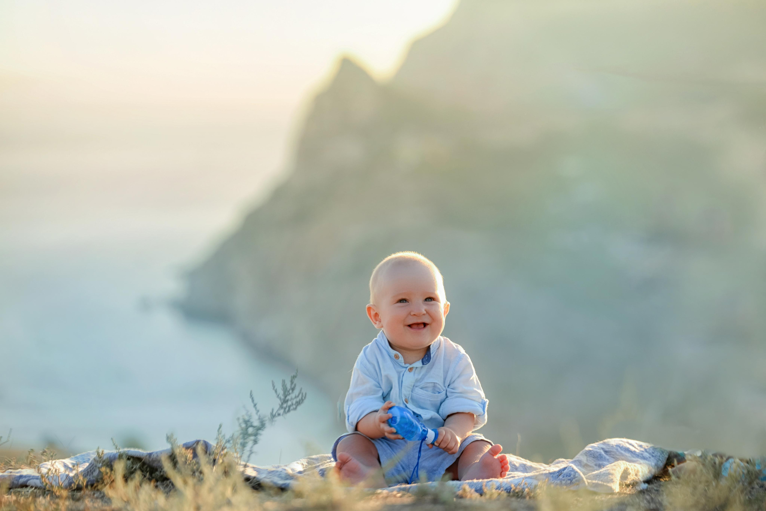 Детские съемки. Фотограф Надя Заручевская