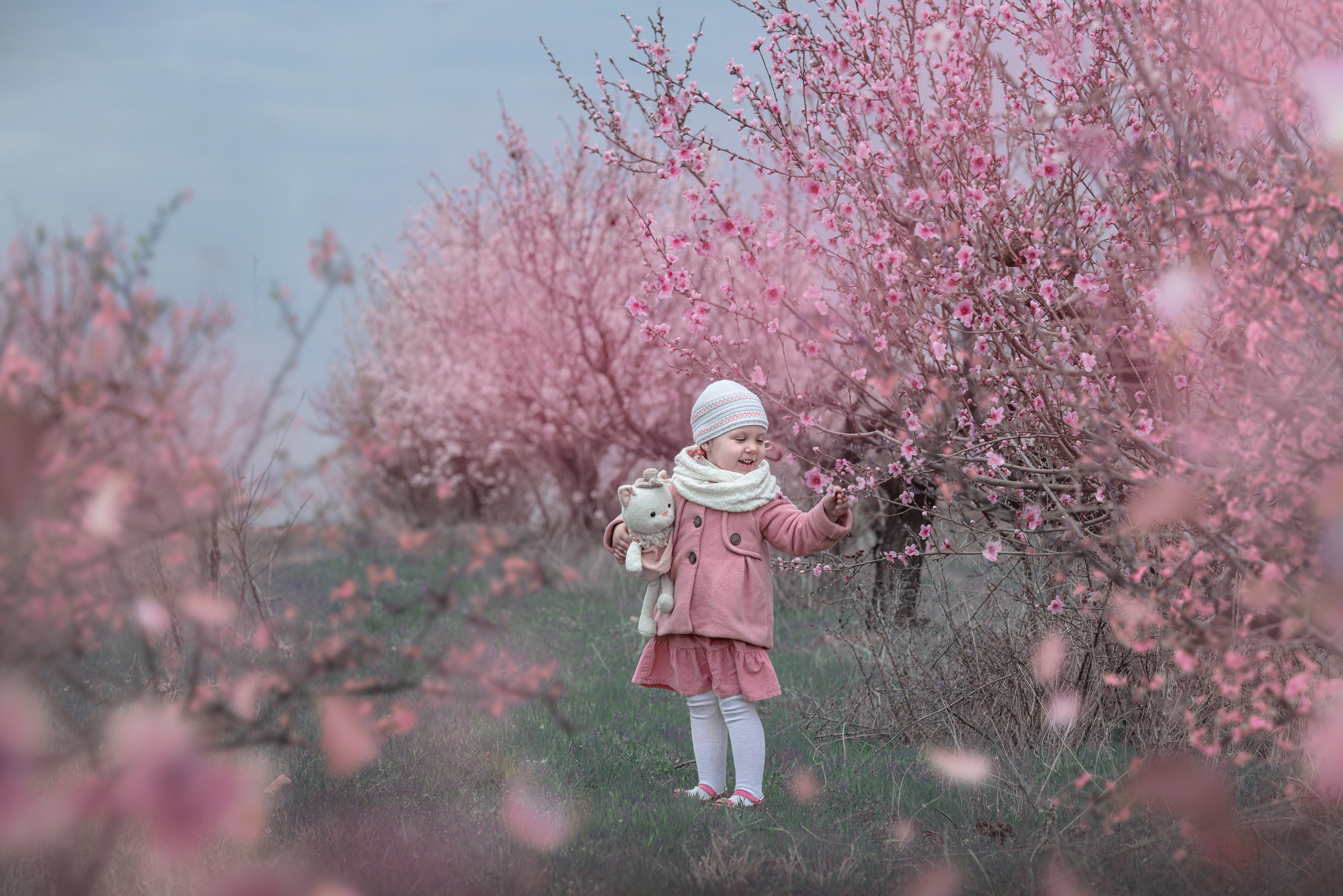 Детские съемки. Фотограф Надя Заручевская