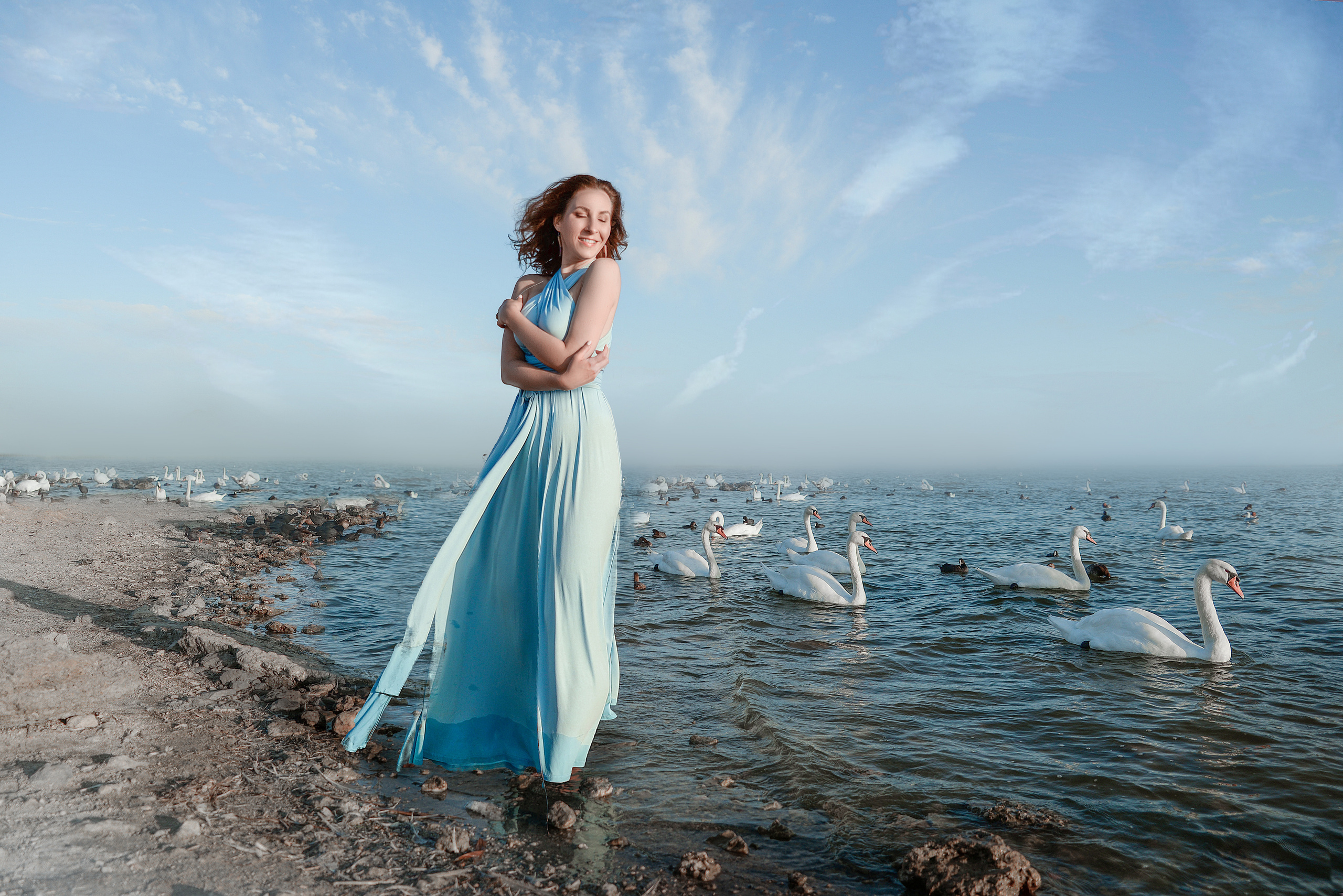 Индивидуальные фотосессии. Фотограф Надя Заручевская