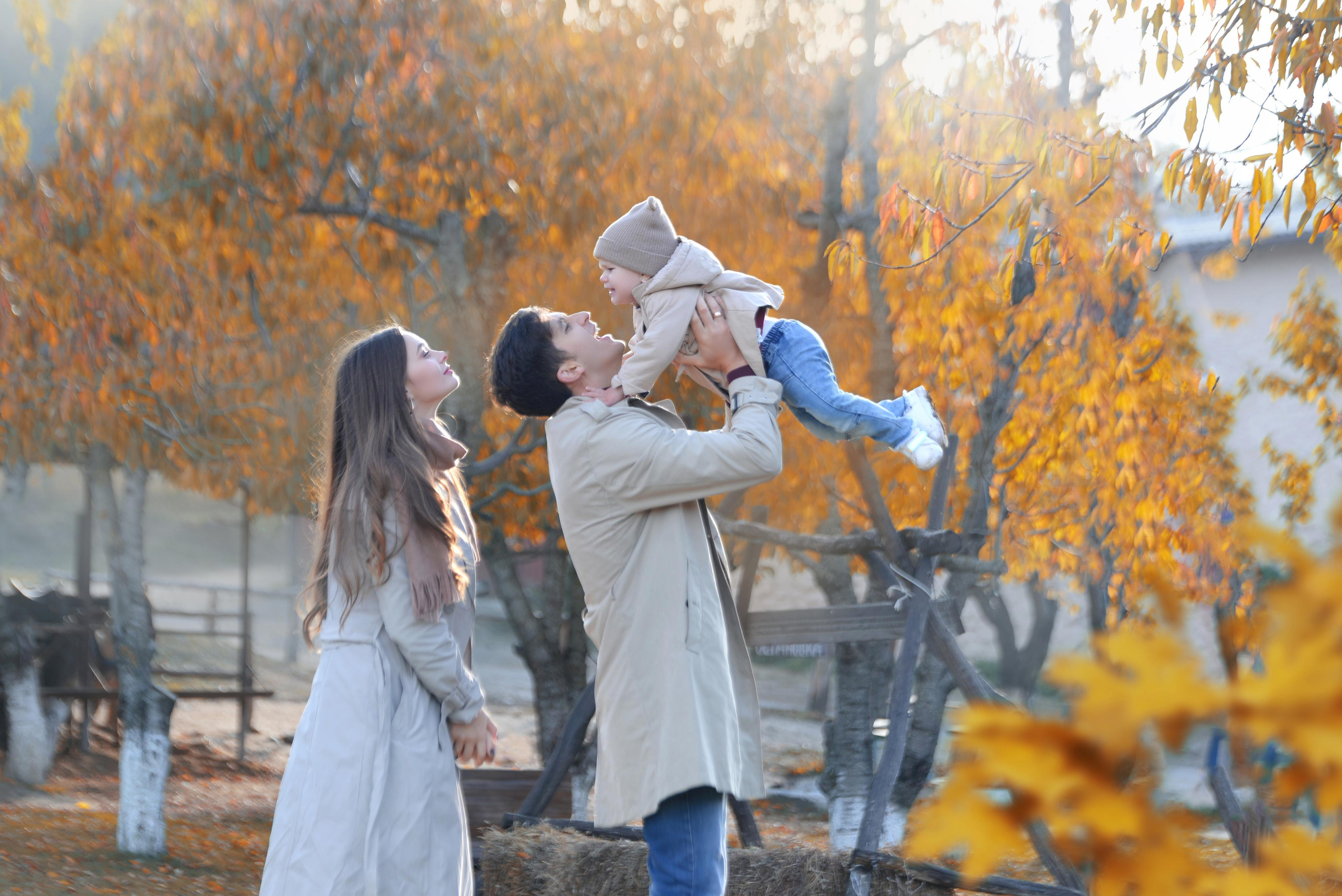 Семейные съемки. Фотограф Надя Заручевская