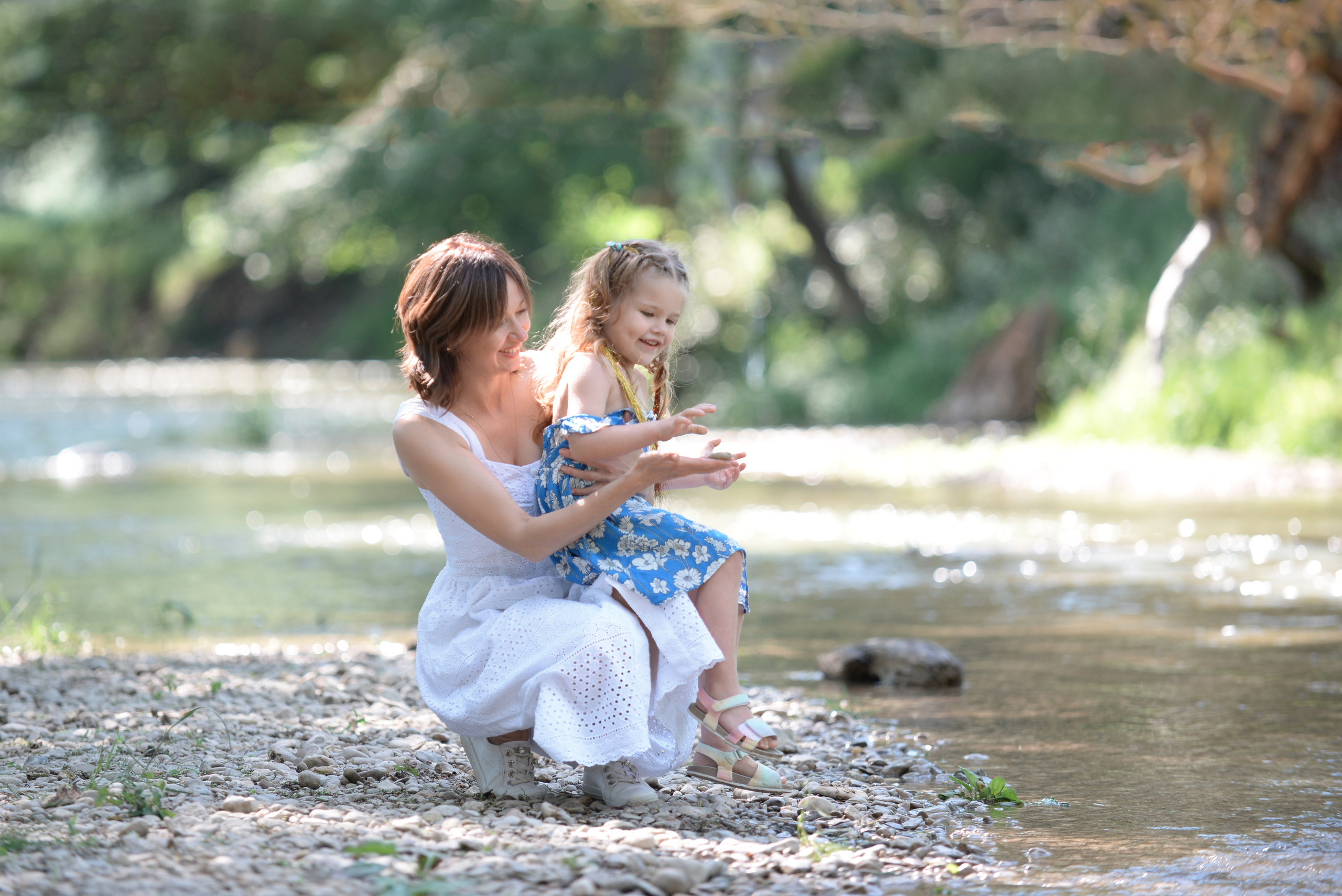 Семейные съемки. Фотограф Надя Заручевская