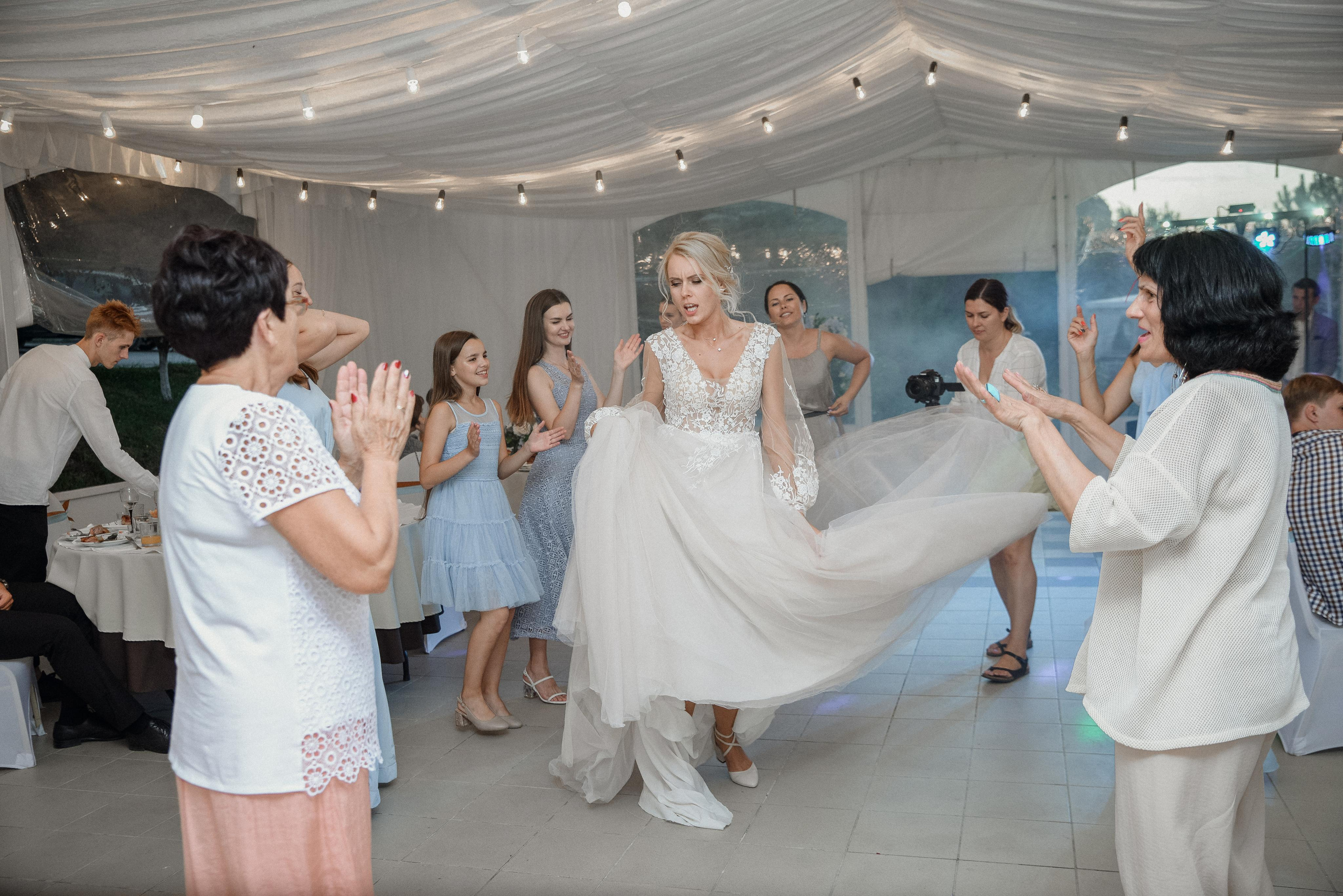 Маргарита и Сергей. Фотограф Надя Заручевская