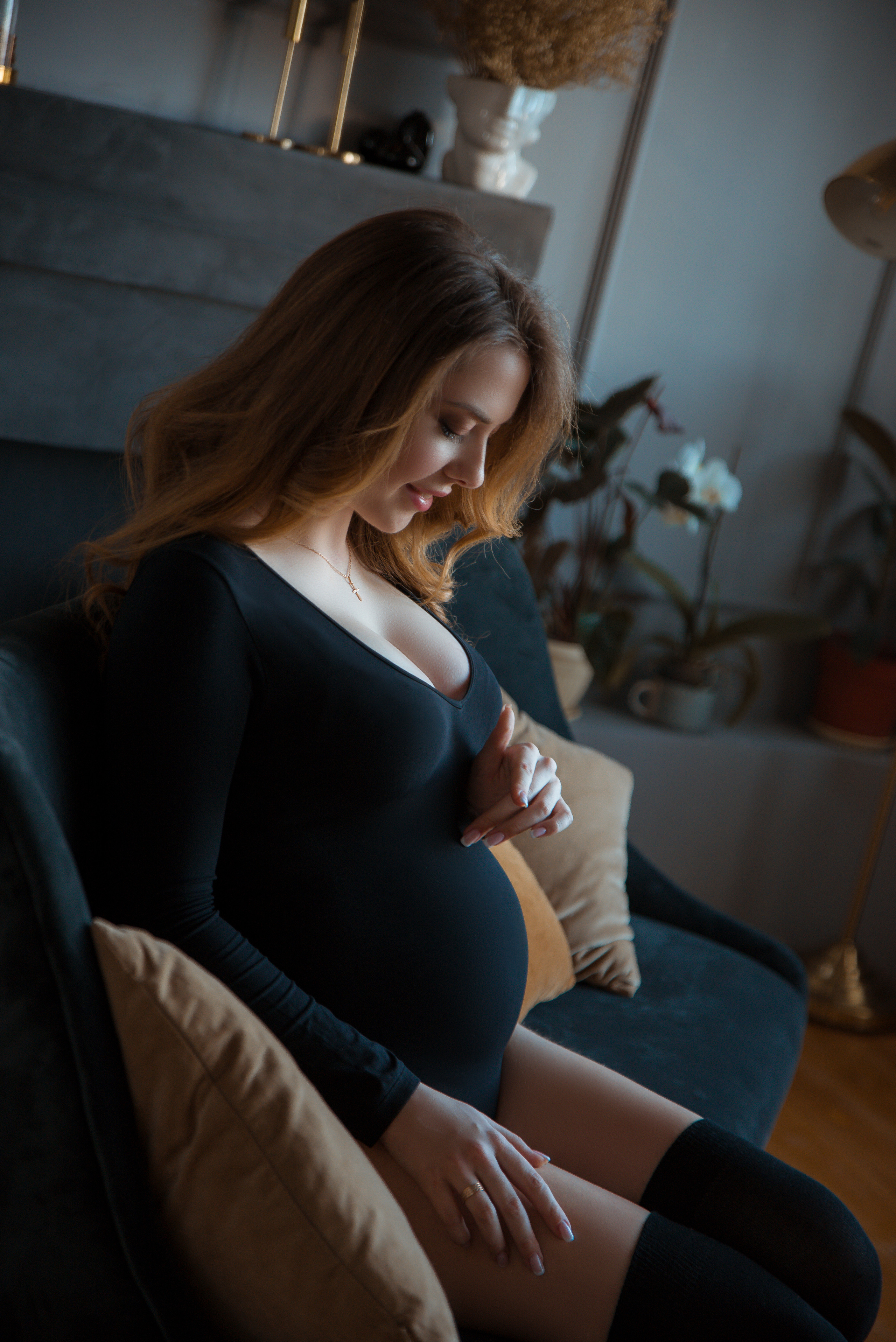 Студийные фото. Фотограф Надя Заручевская