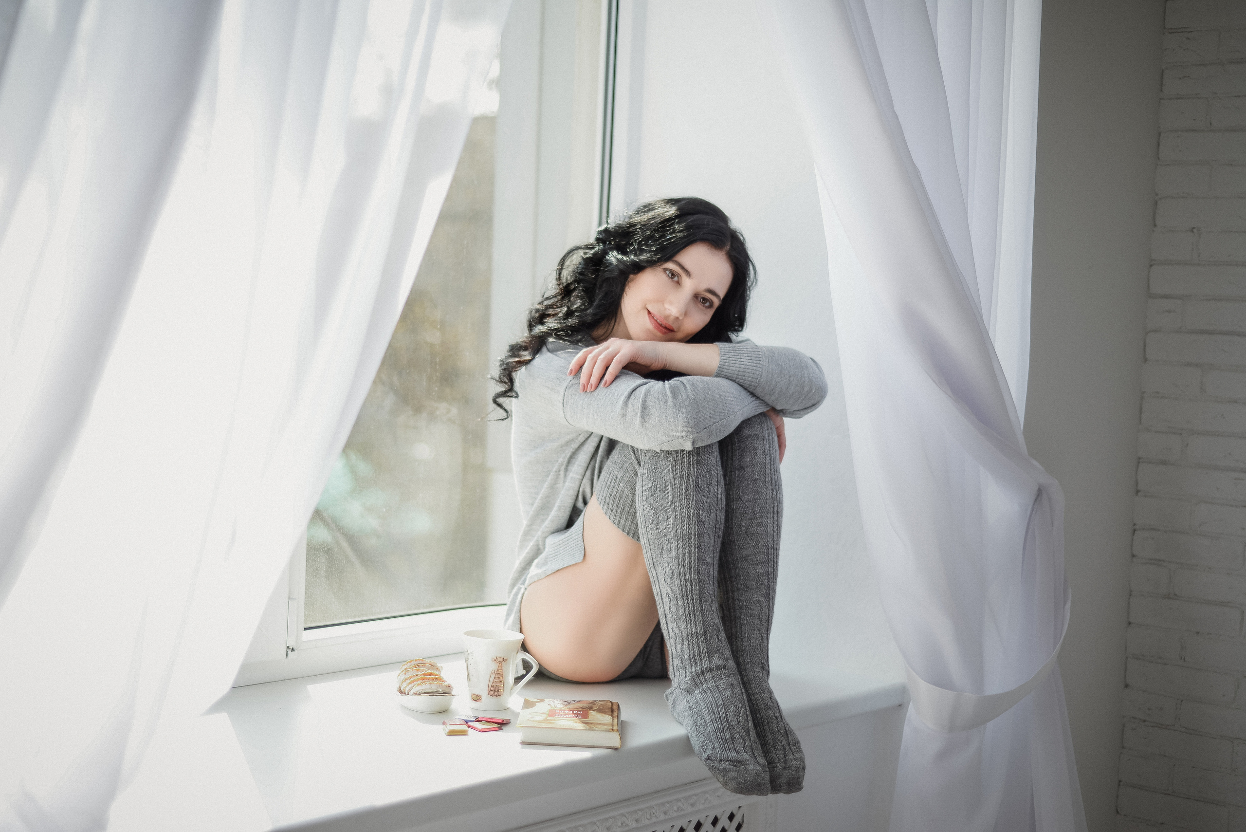 Студийные фото. Фотограф Надя Заручевская