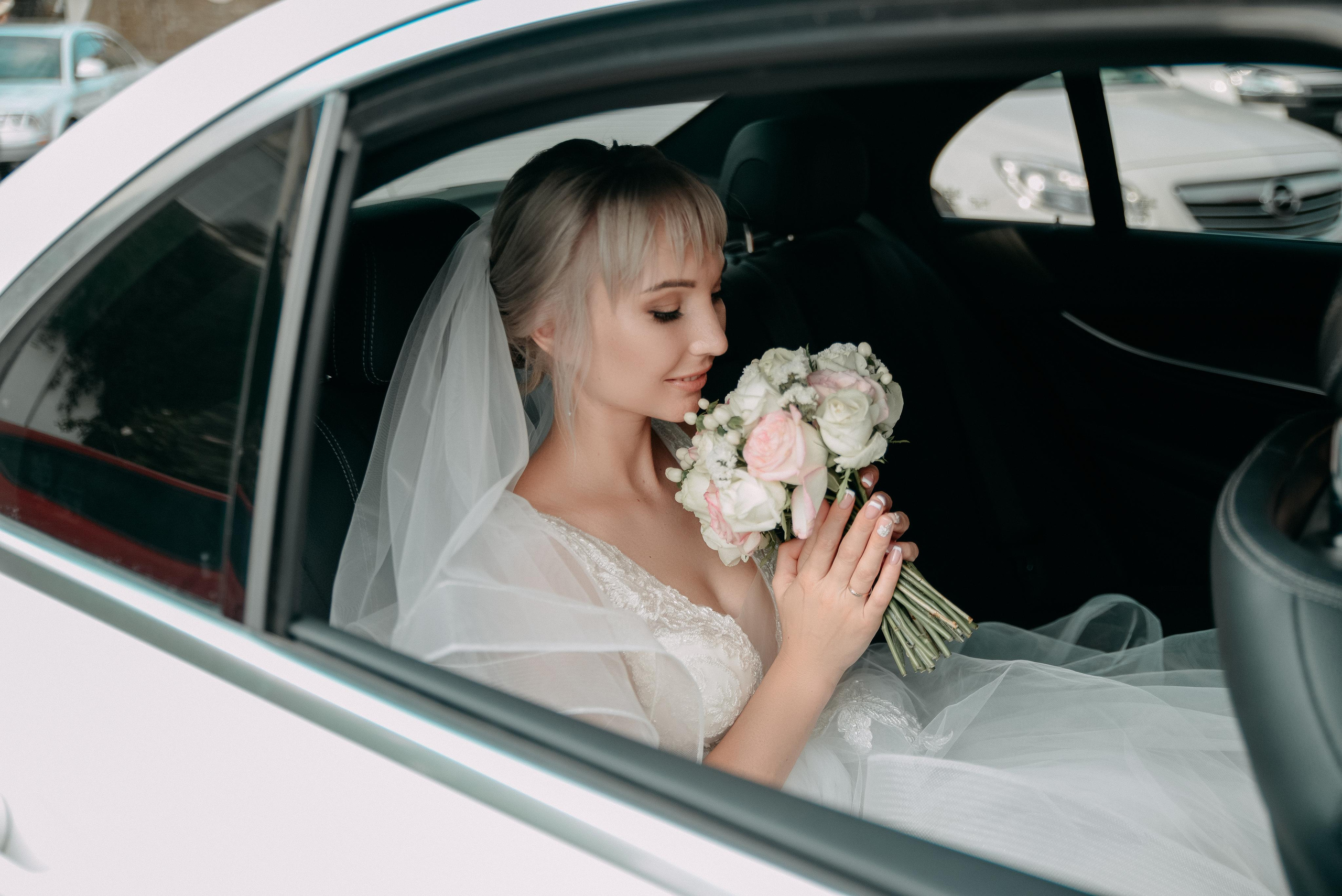 Марина и Женя. Фотограф Надя Заручевская