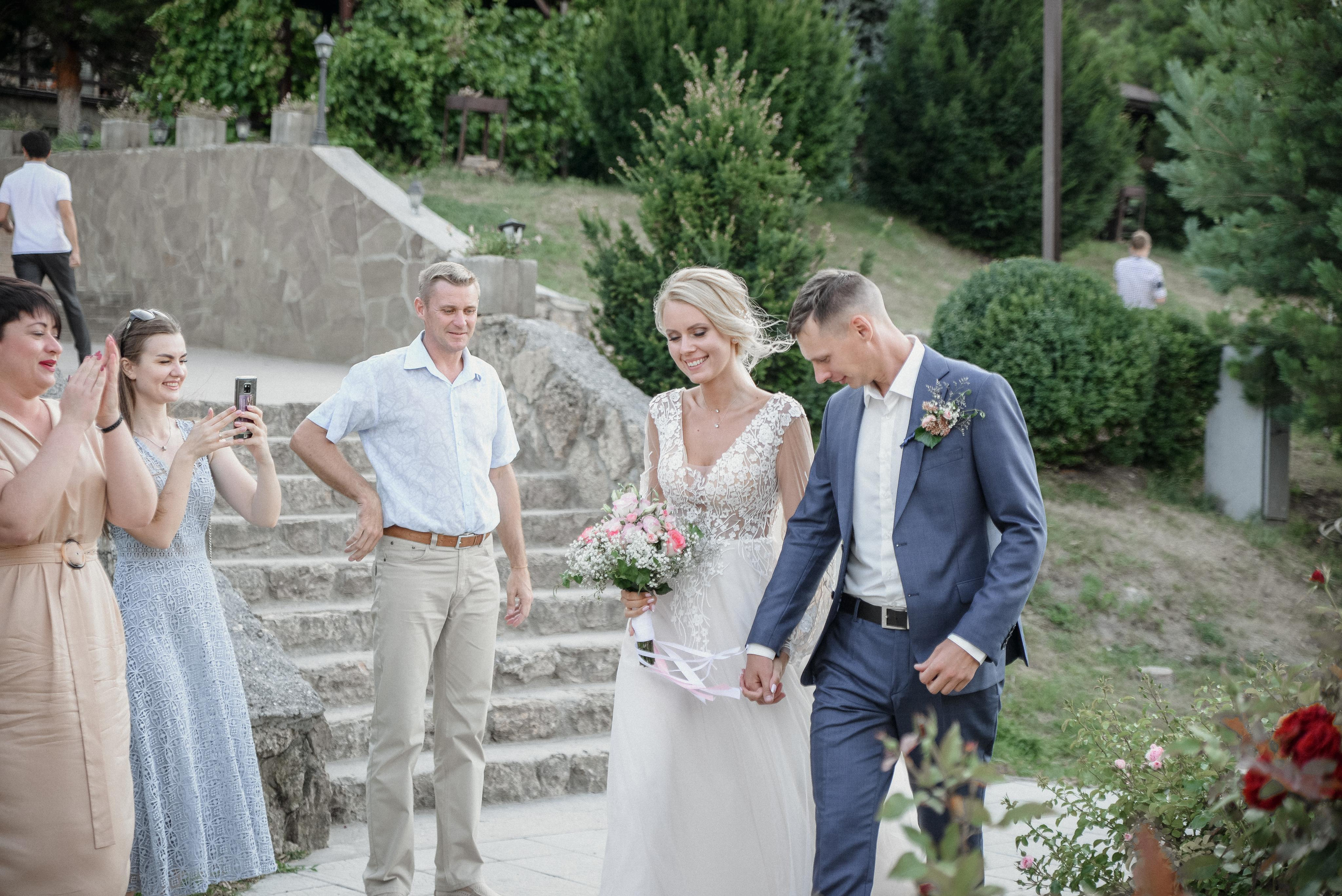 Маргарита и Сергей. Фотограф Надя Заручевская